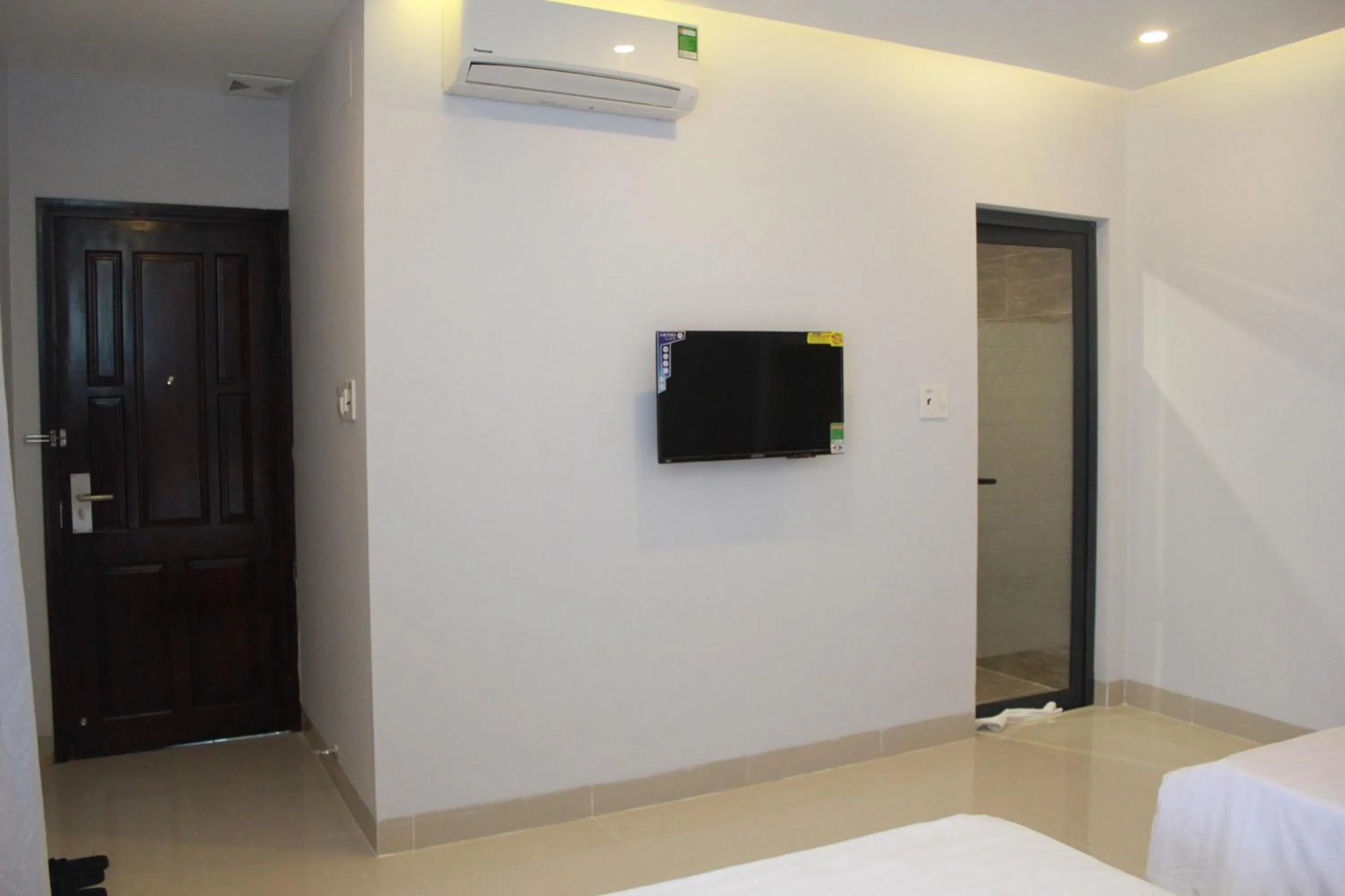 Bed in Ly Ky Hotel 2