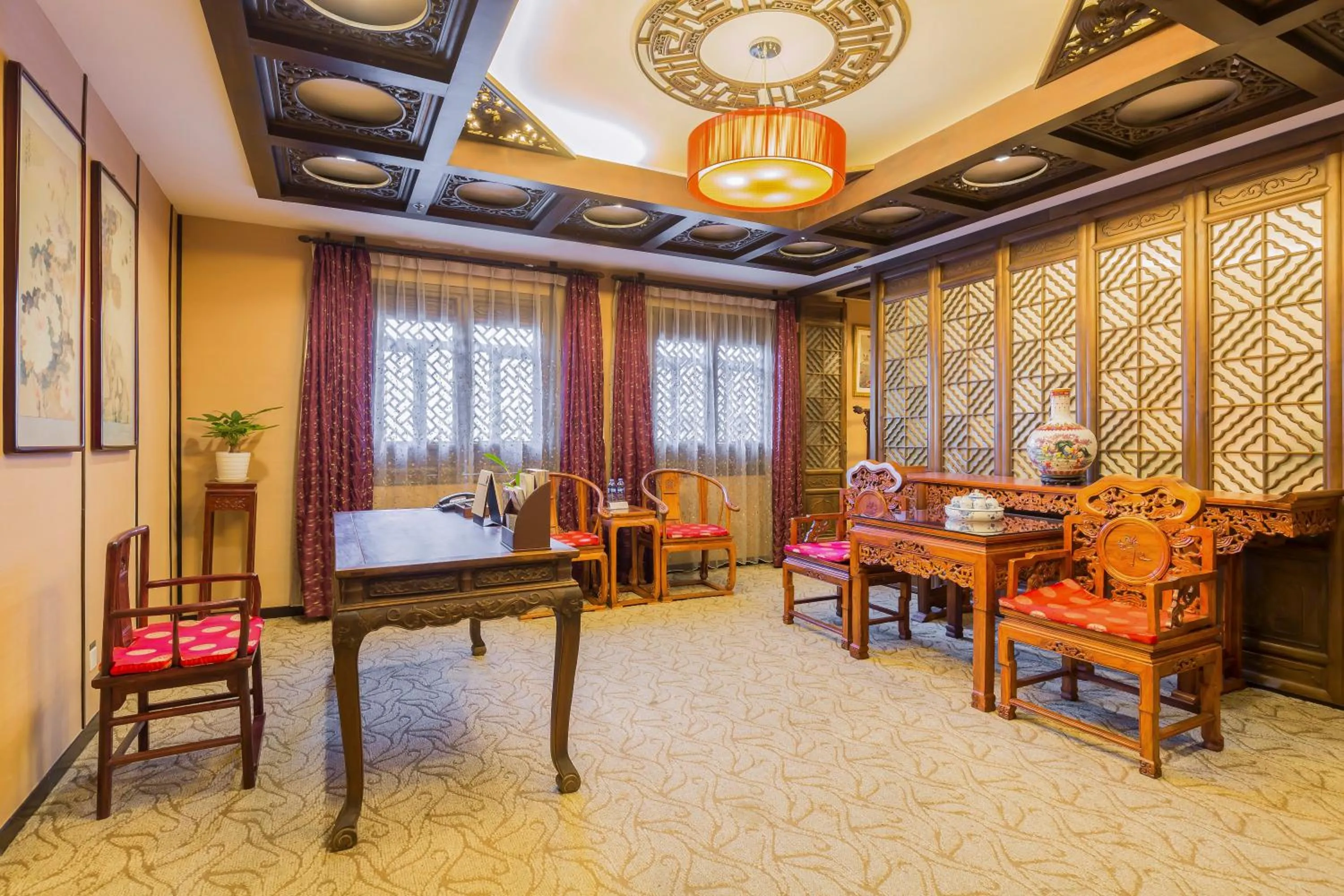 Beijing Jinlong Hotspring Hotel