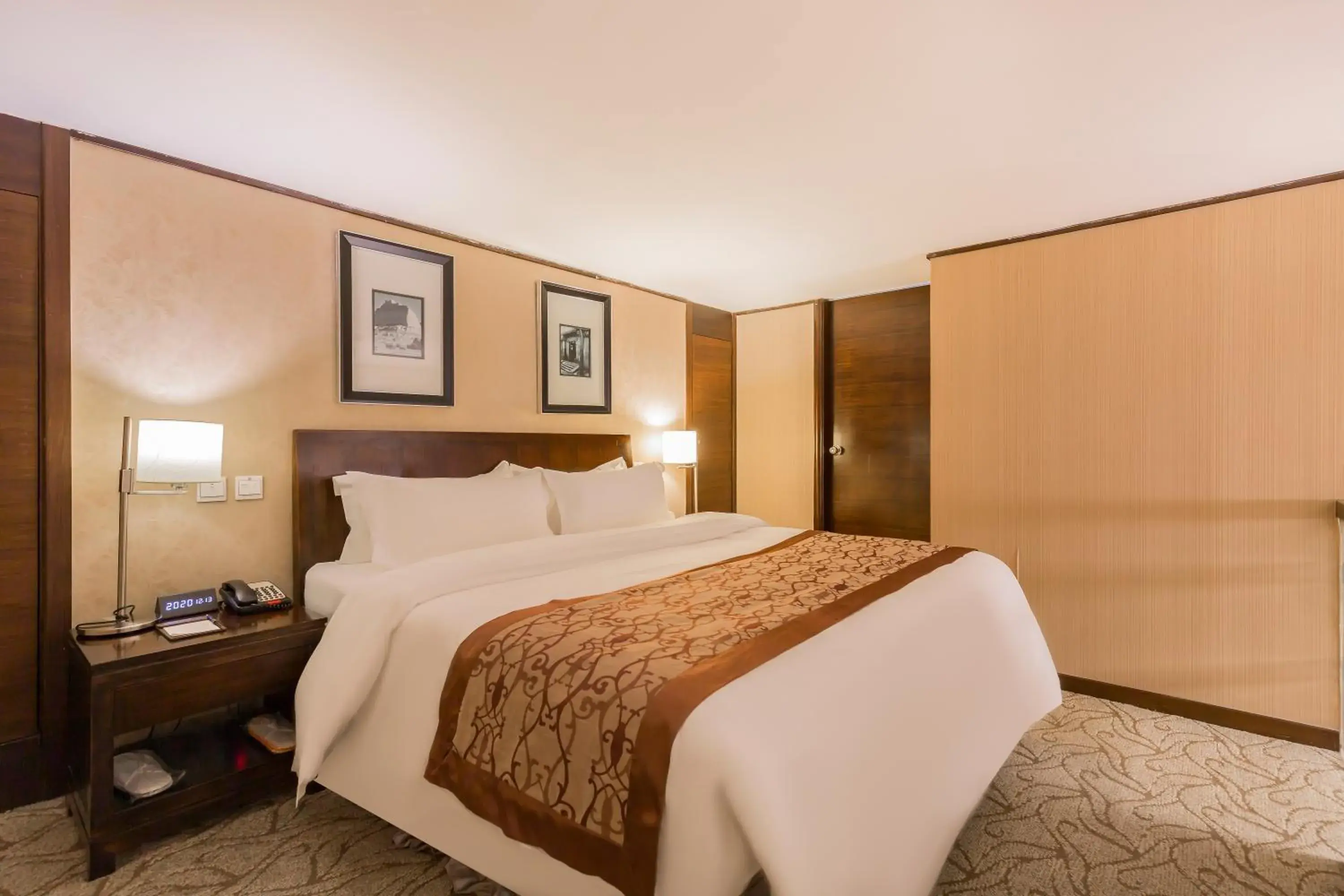 Duplex Family Room in Beijing Jinlong Hotspring Hotel Duplex Family Room in Beijing Jinlong Hotspring Hotel