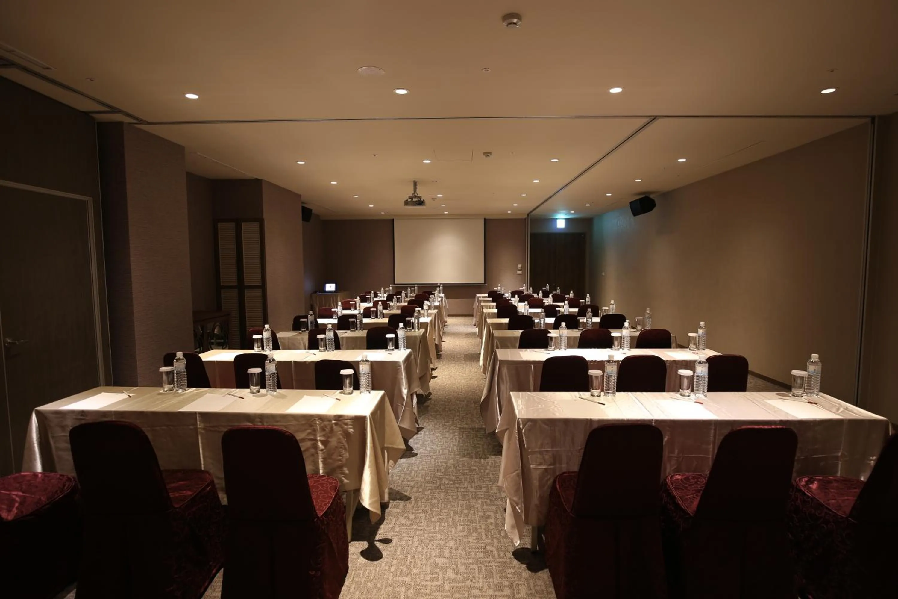 Area and facilities in Chiayi Maison de Chine Hotel