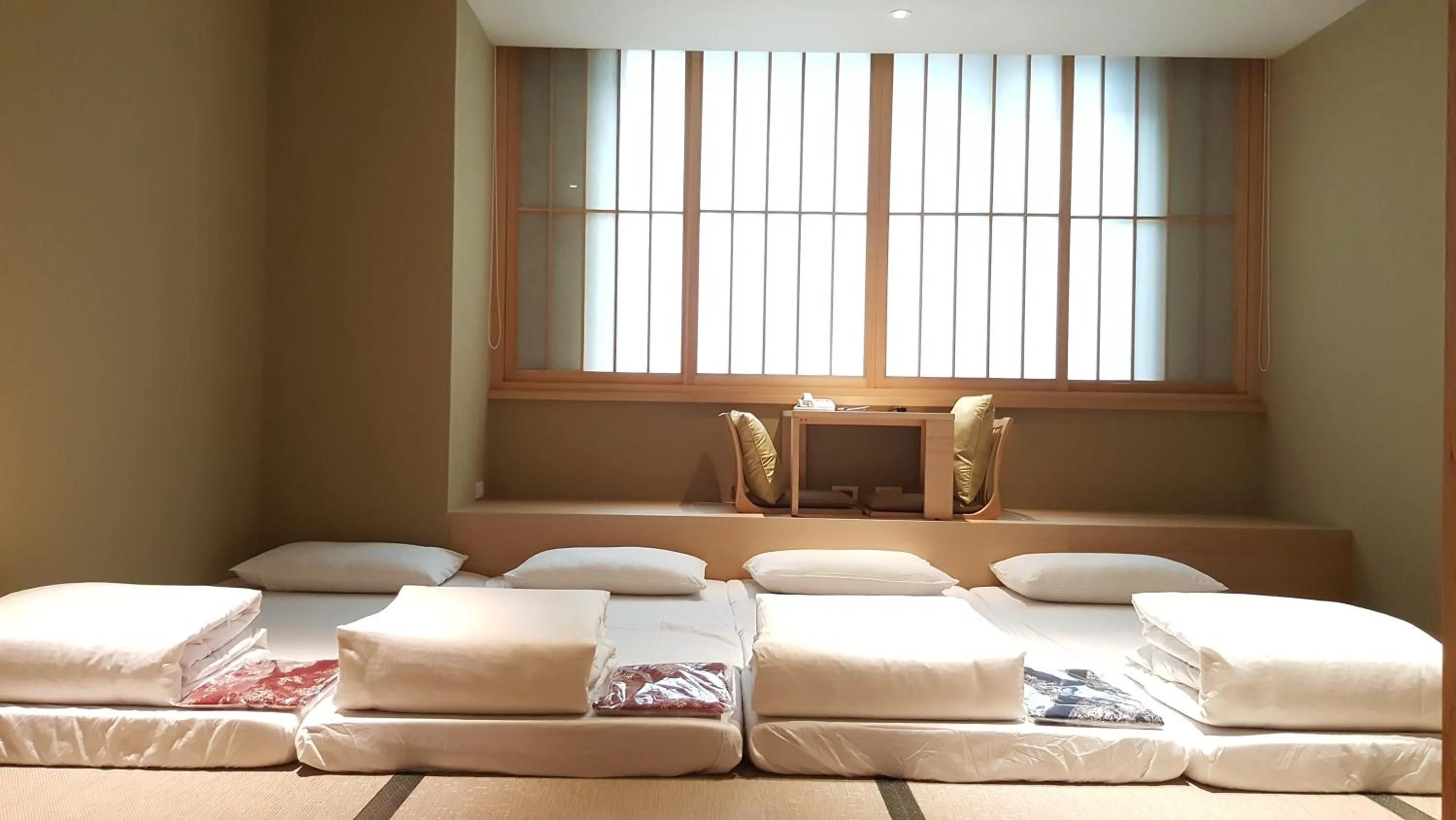 Family, Bed in Chiayi Maison de Chine Hotel