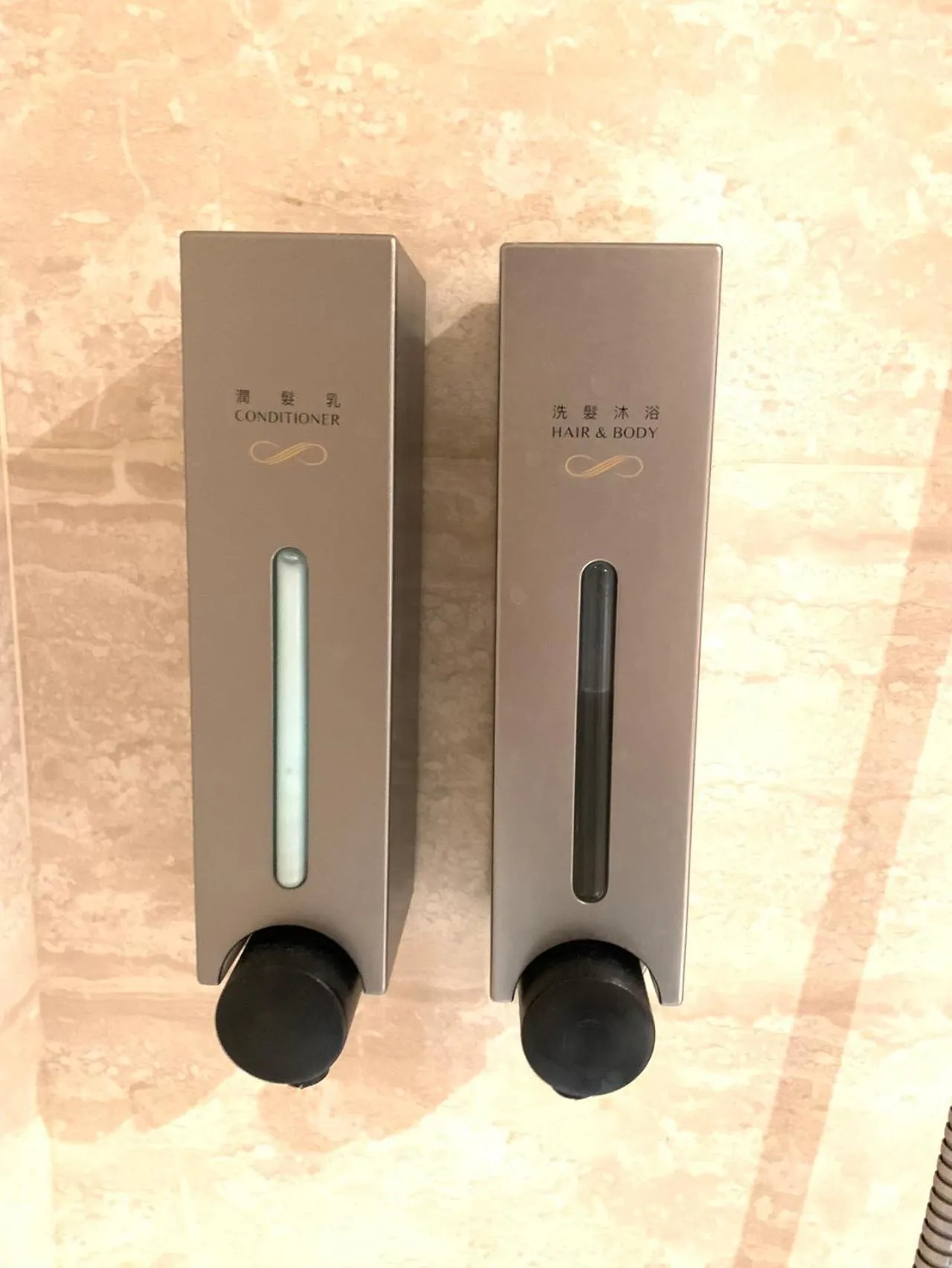 Bathroom in Chiayi Maison de Chine Hotel