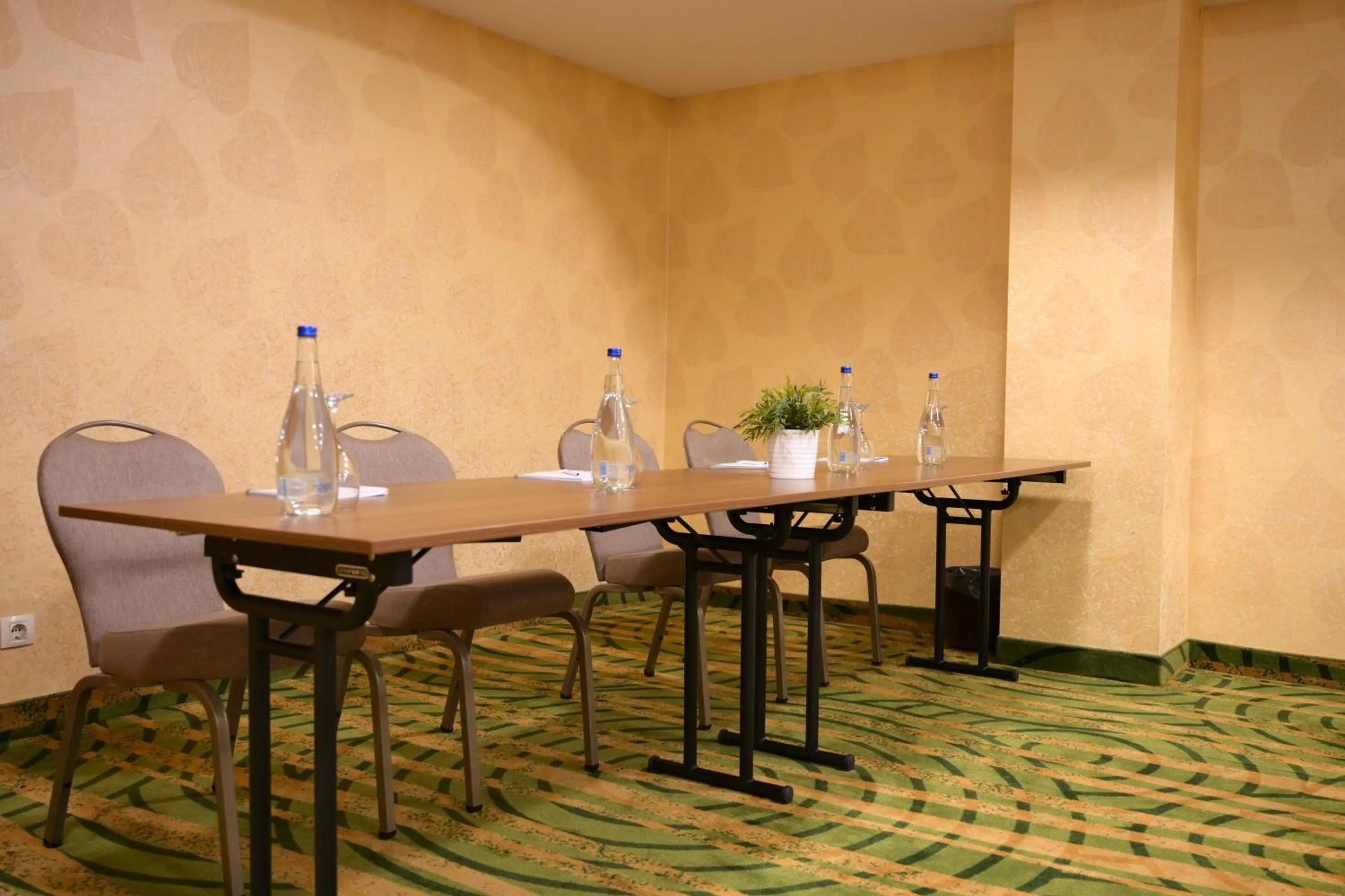 Meeting/conference room in Hotel Karpos