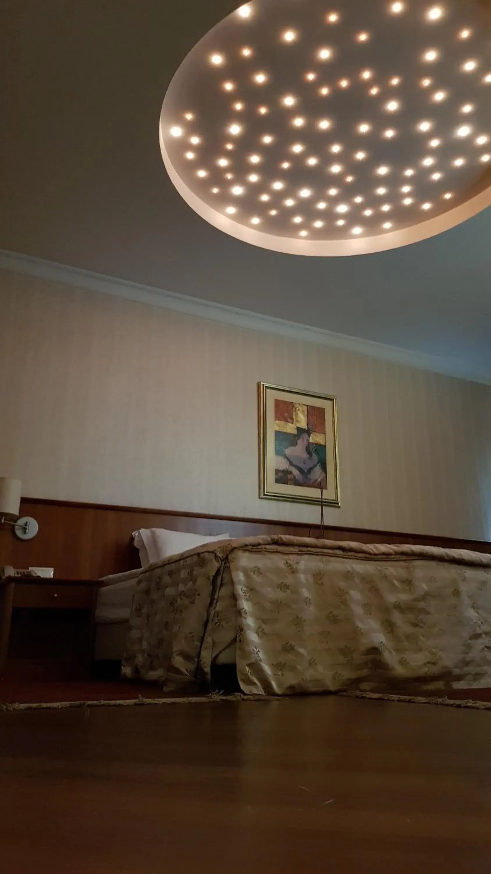 One-Bedroom Apartment with Free Spa Access in Hotel Karpos One-Bedroom Apartment with Free Spa Access in Hotel Karpos