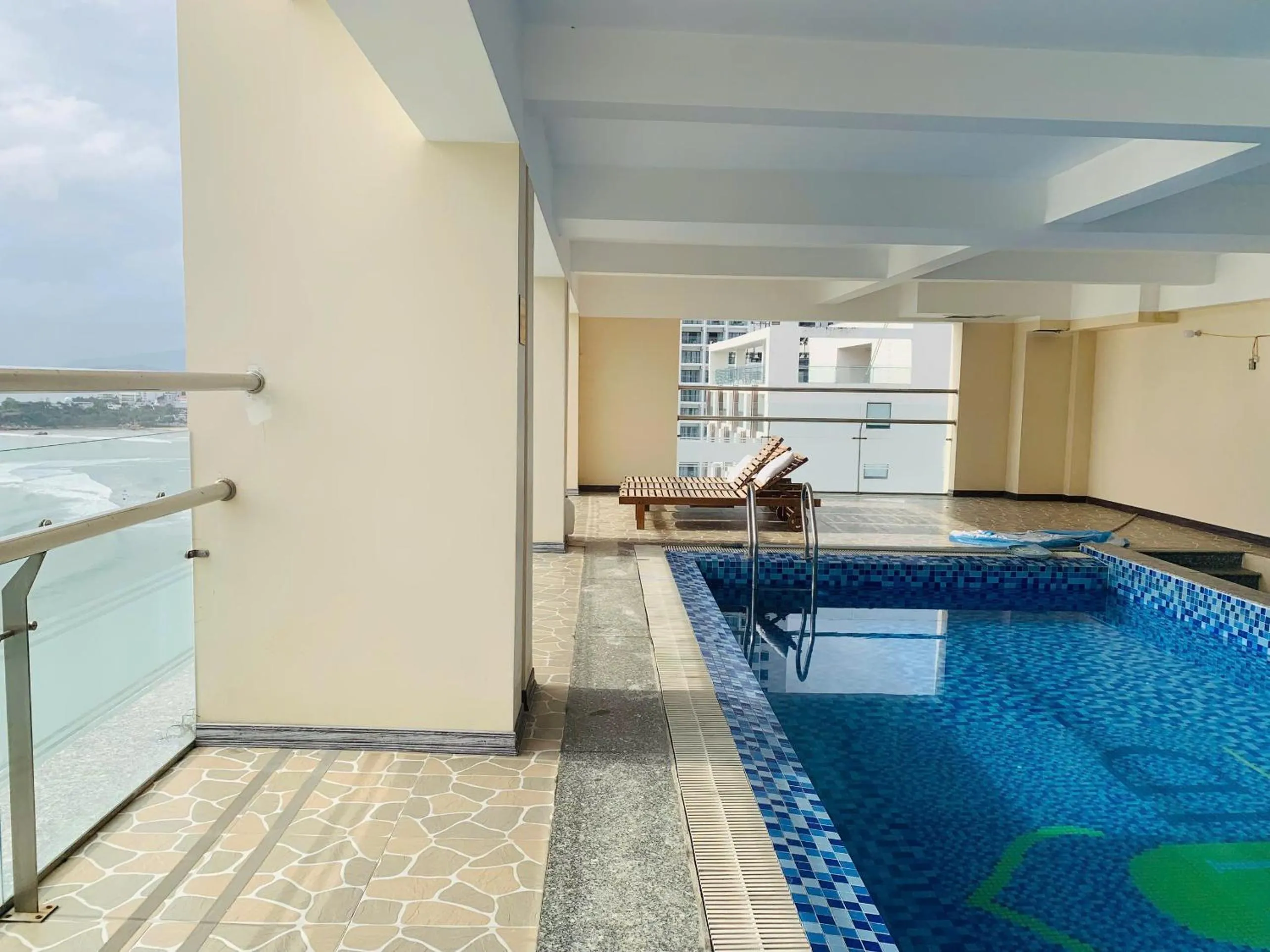 View (from property/room) in Lenid Ocean View Hotel