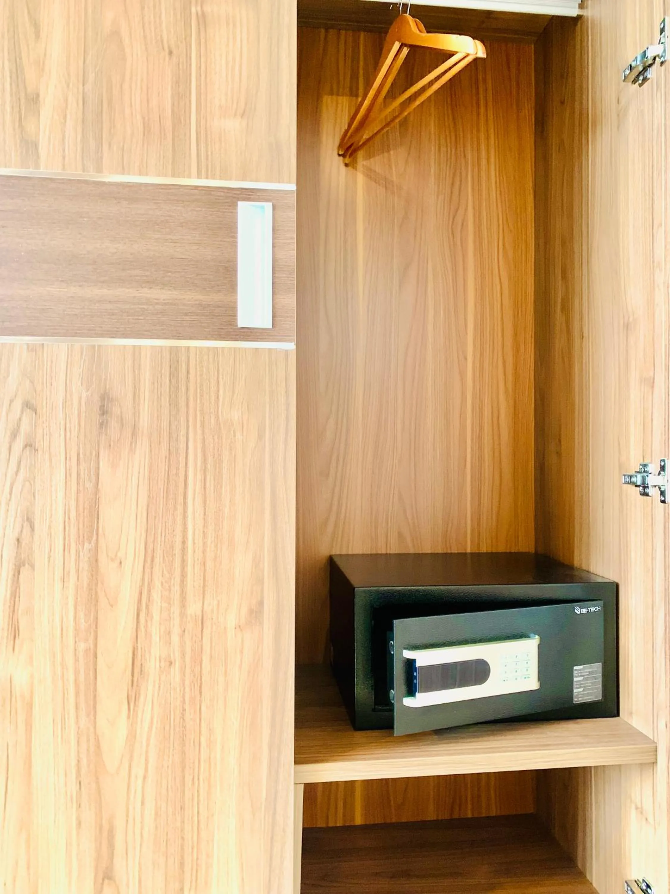 safe in Lenid Ocean View Hotel