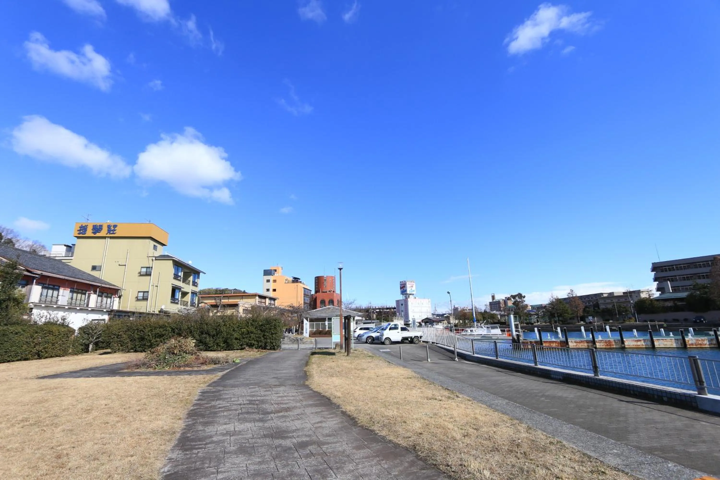 Natural landscape in Ogotoso