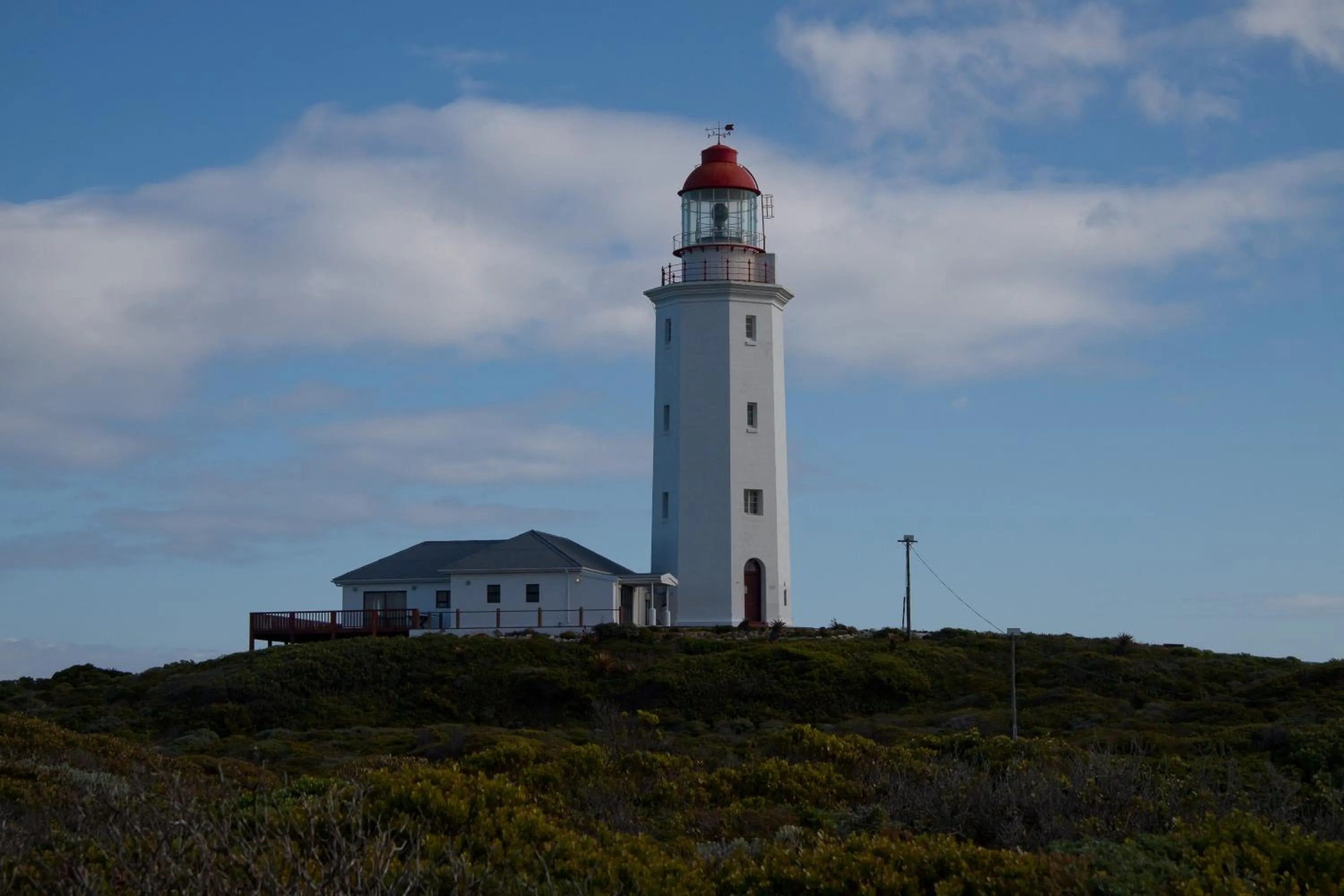Nearby landmark in Tourist Lodge Gansbaai
