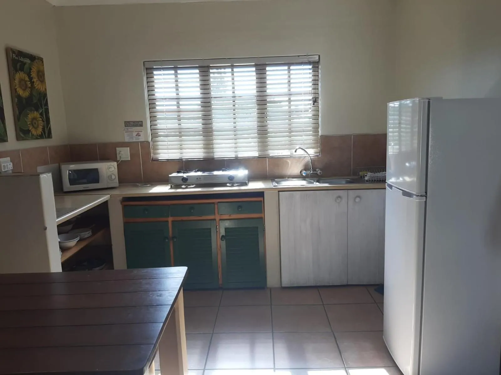 Toilet in Tourist Lodge Gansbaai