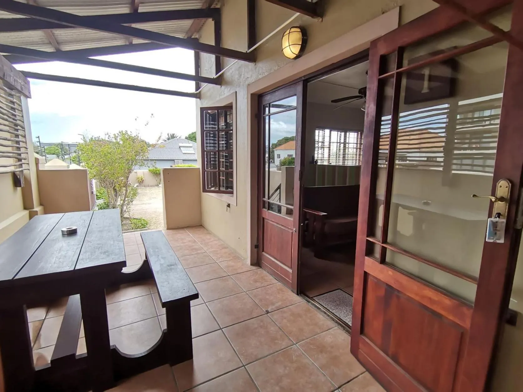 Property building in Tourist Lodge Gansbaai