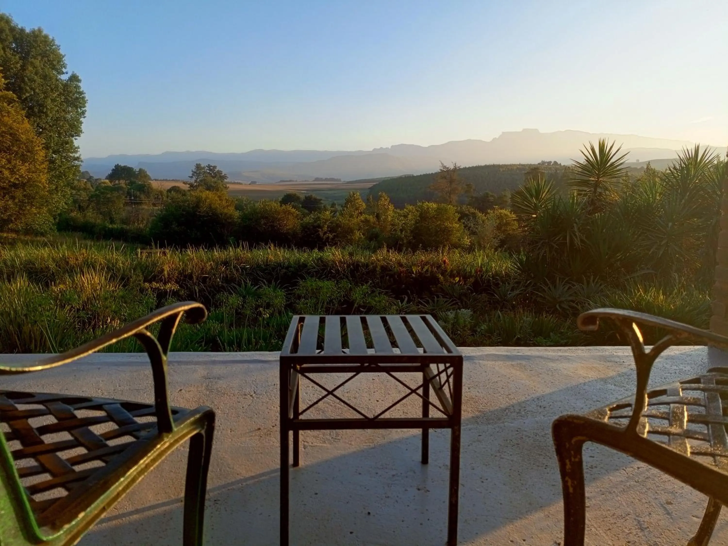 The Nest Drakensberg Mountain Resort Hotel