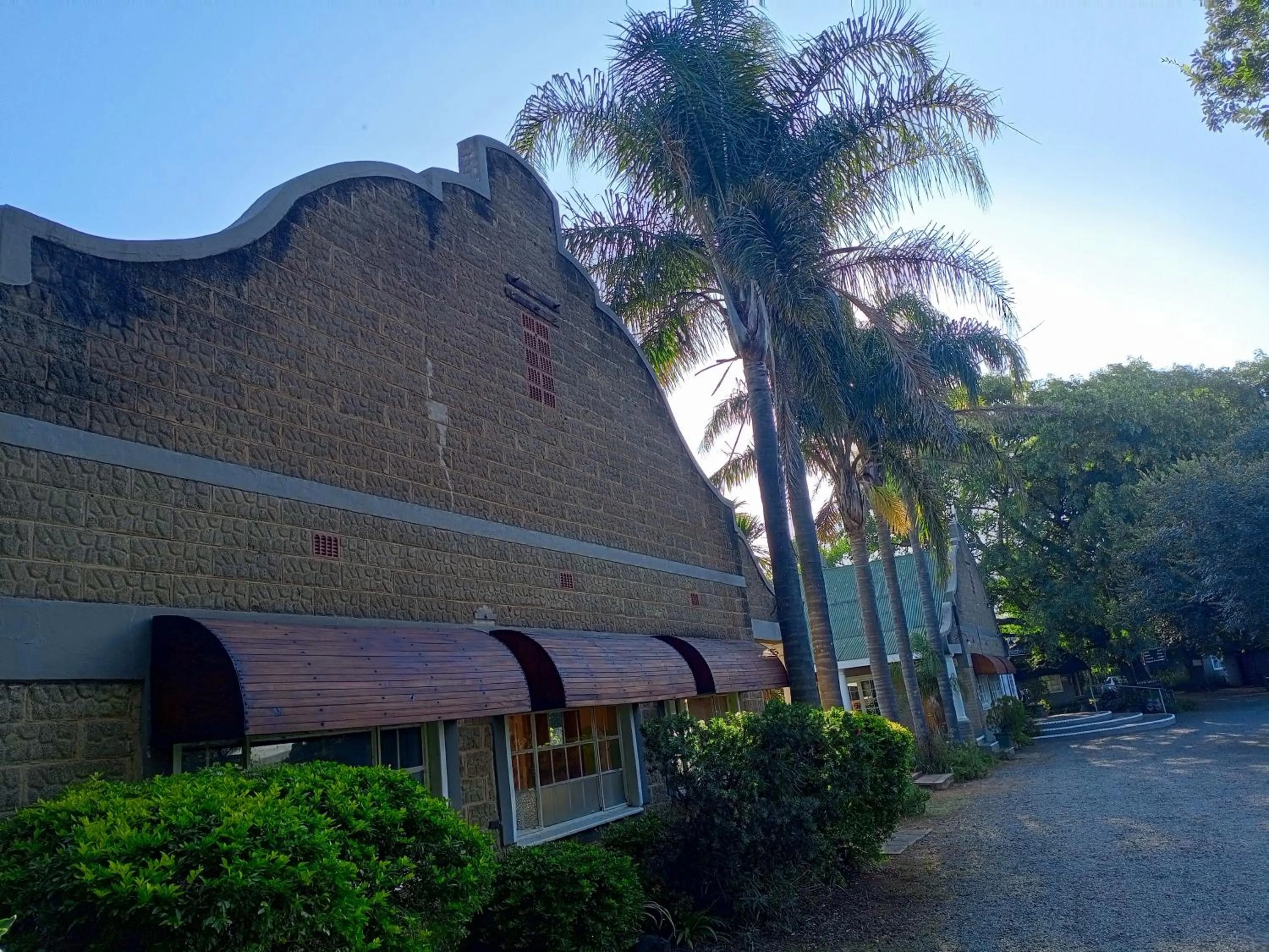 The Nest Drakensberg Mountain Resort Hotel