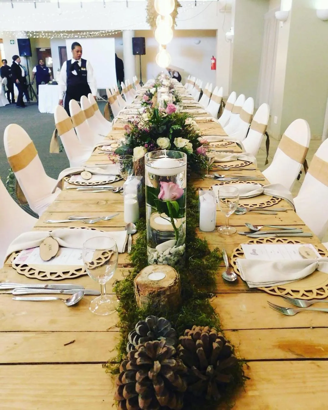 Banquet/Function facilities in The Nest Drakensberg Mountain Resort Hotel