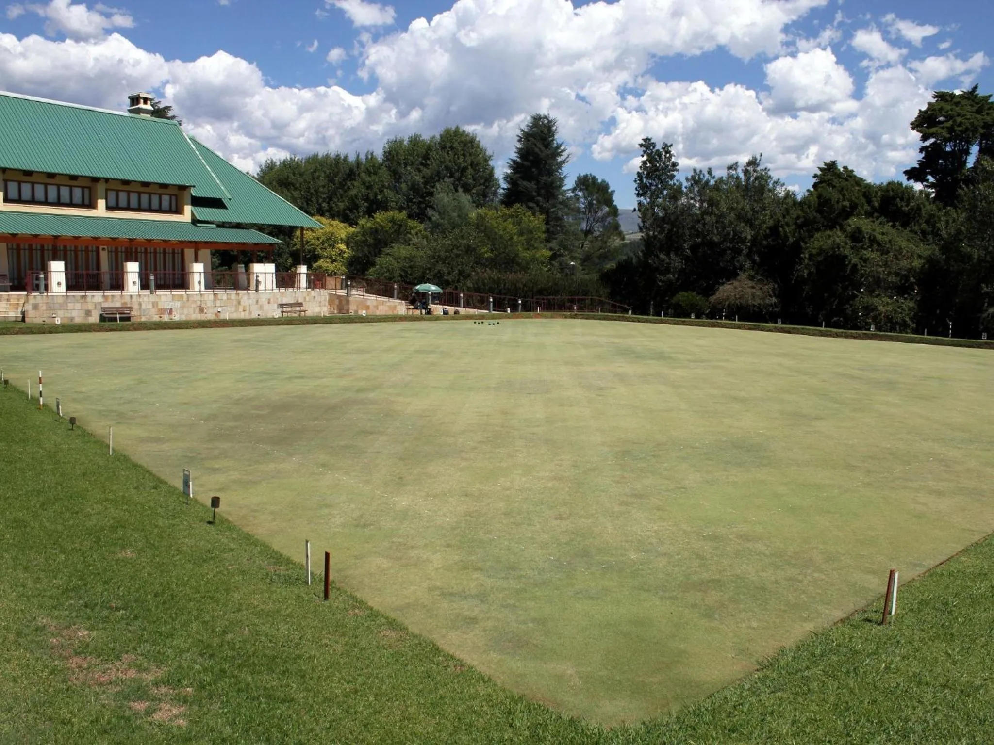 Sports in The Nest Drakensberg Mountain Resort Hotel