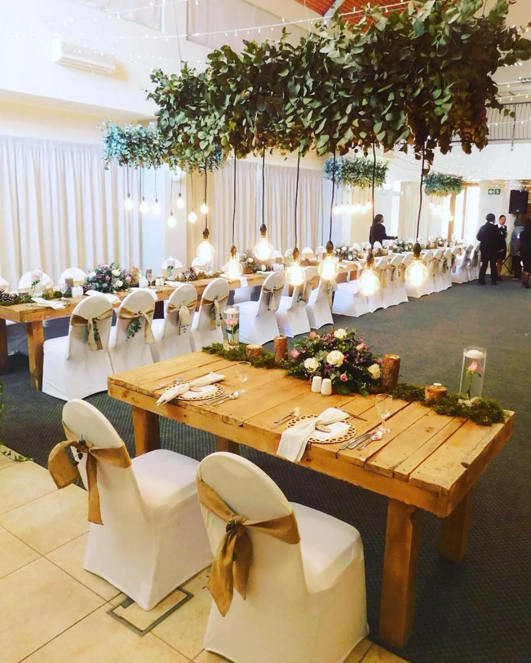 Banquet/Function facilities in The Nest Drakensberg Mountain Resort Hotel