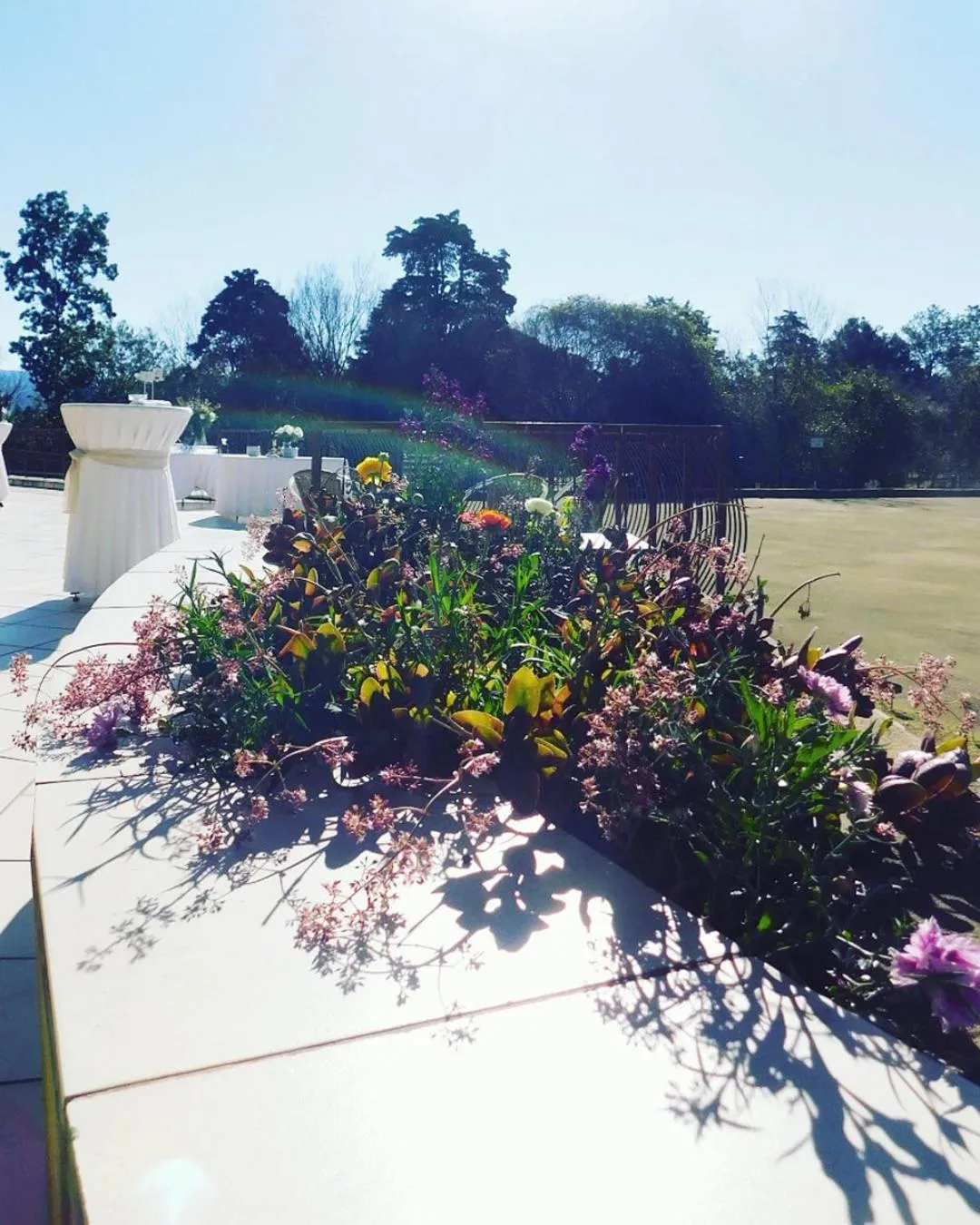 wedding in The Nest Drakensberg Mountain Resort Hotel