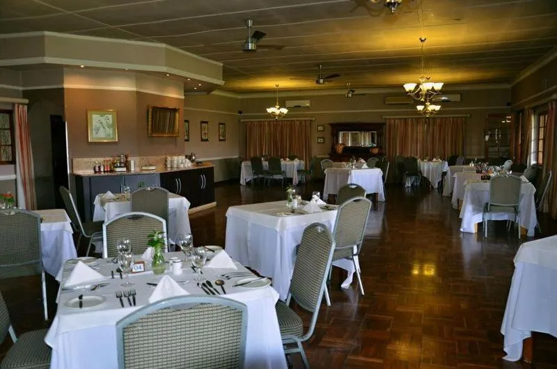 Restaurant/places to eat in The Nest Drakensberg Mountain Resort Hotel