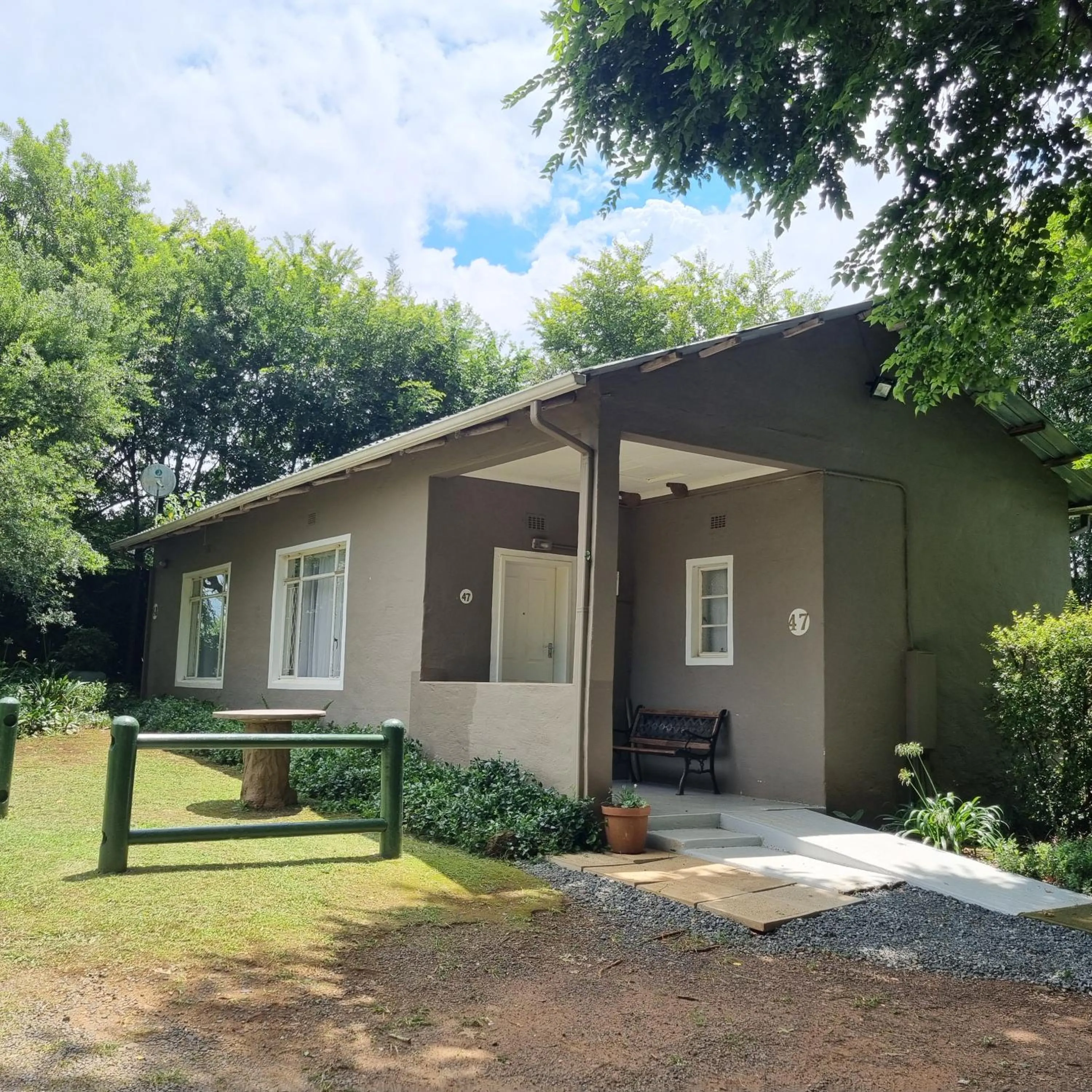 Spring in The Nest Drakensberg Mountain Resort Hotel