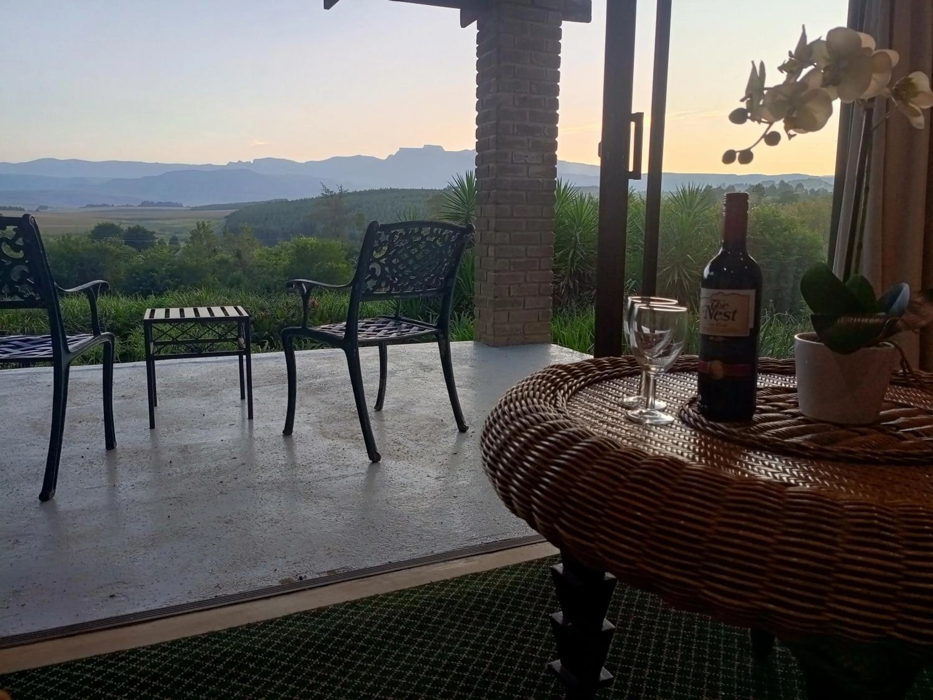 The Nest Drakensberg Mountain Resort Hotel