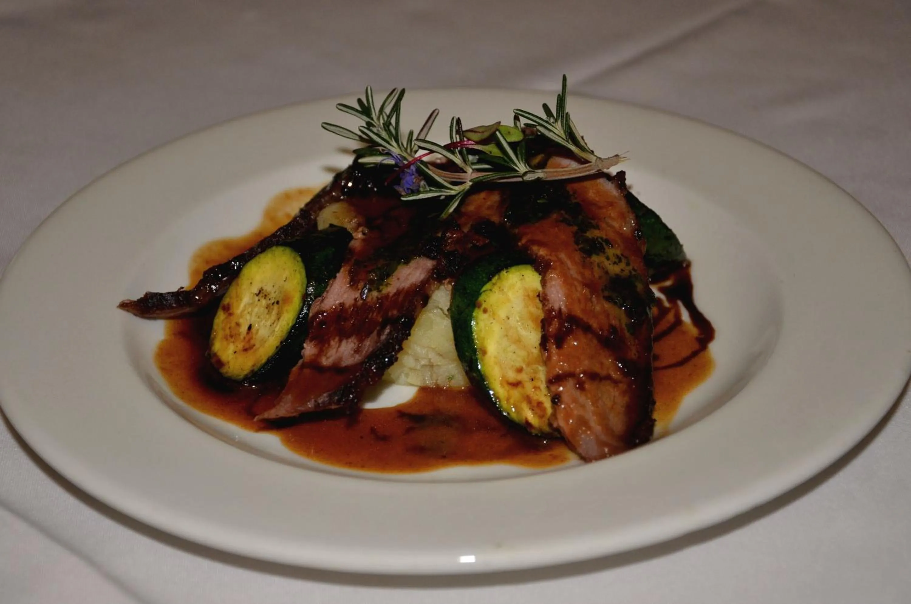 Dinner in The Nest Drakensberg Mountain Resort Hotel