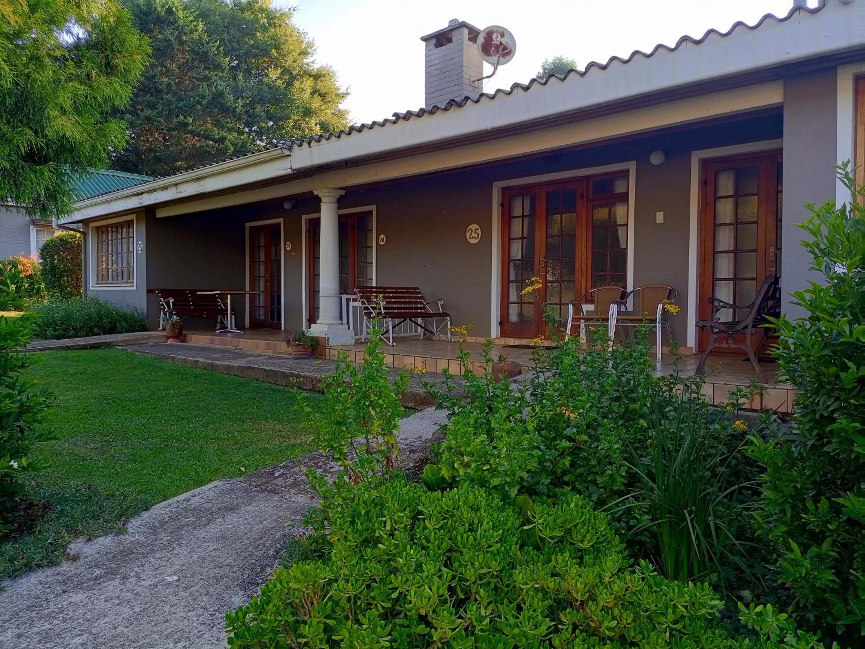 The Nest Drakensberg Mountain Resort Hotel