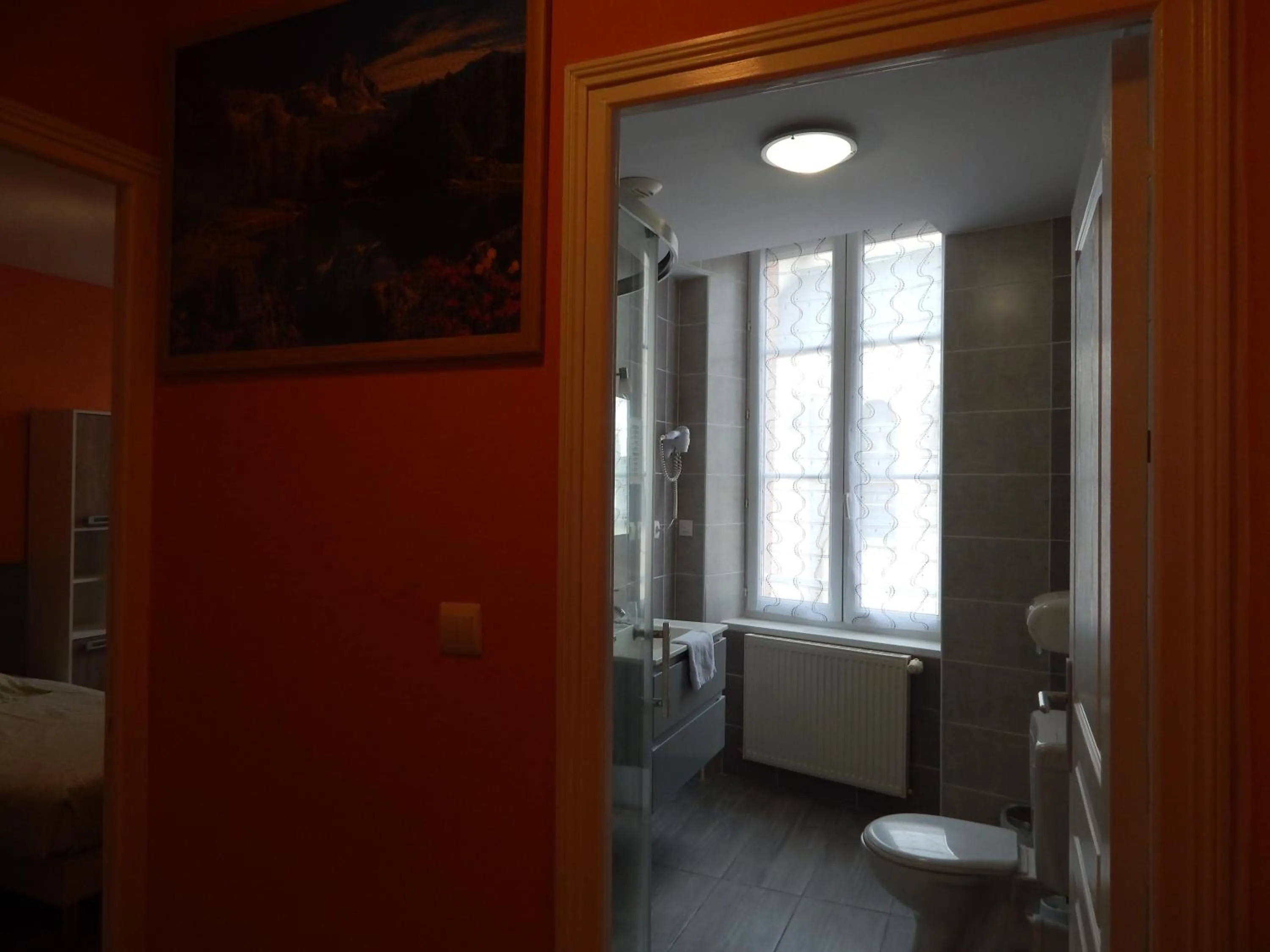 Photo of the whole room in Le Lion D'or