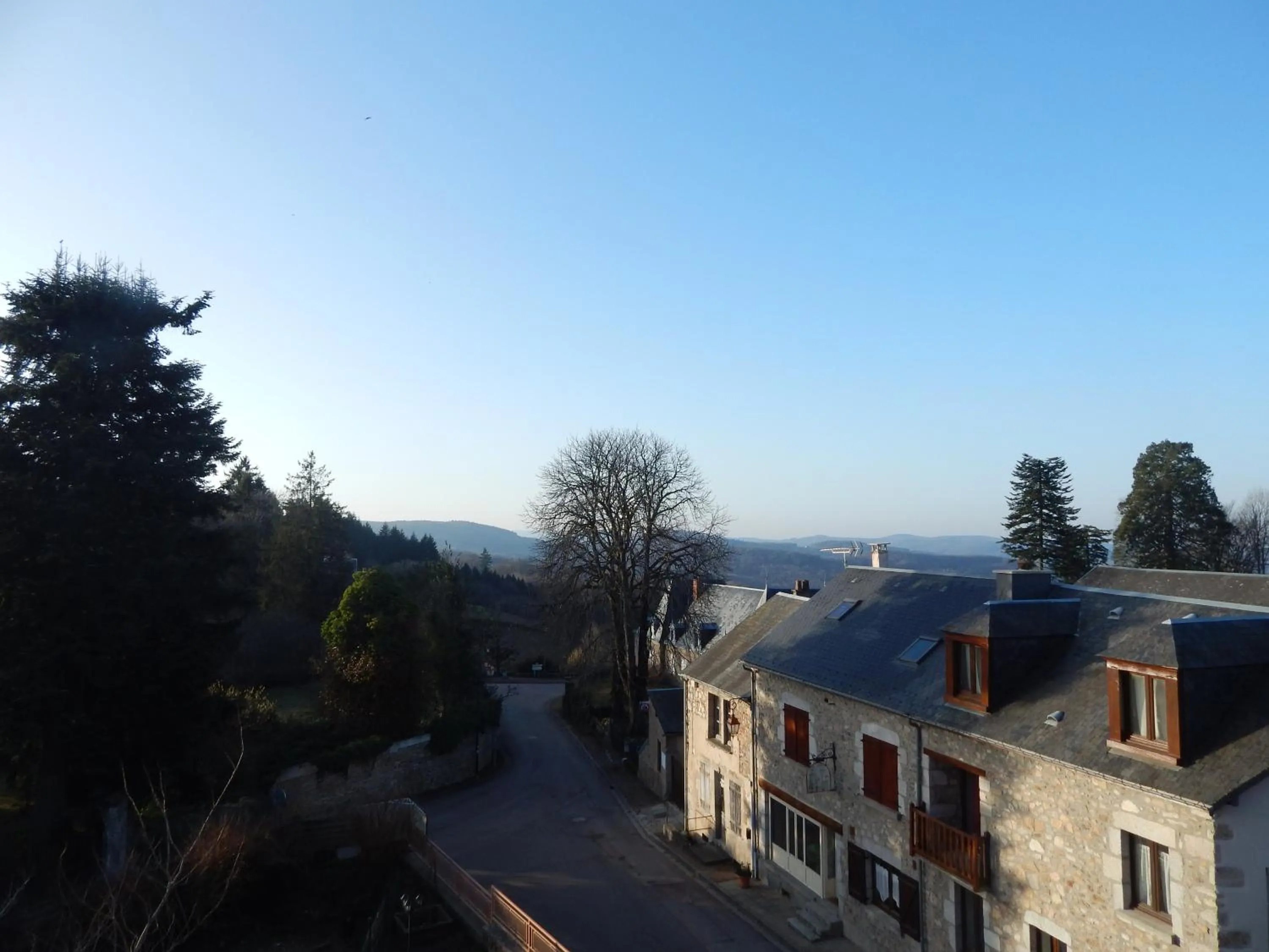 View (from property/room) in Le Lion D'or