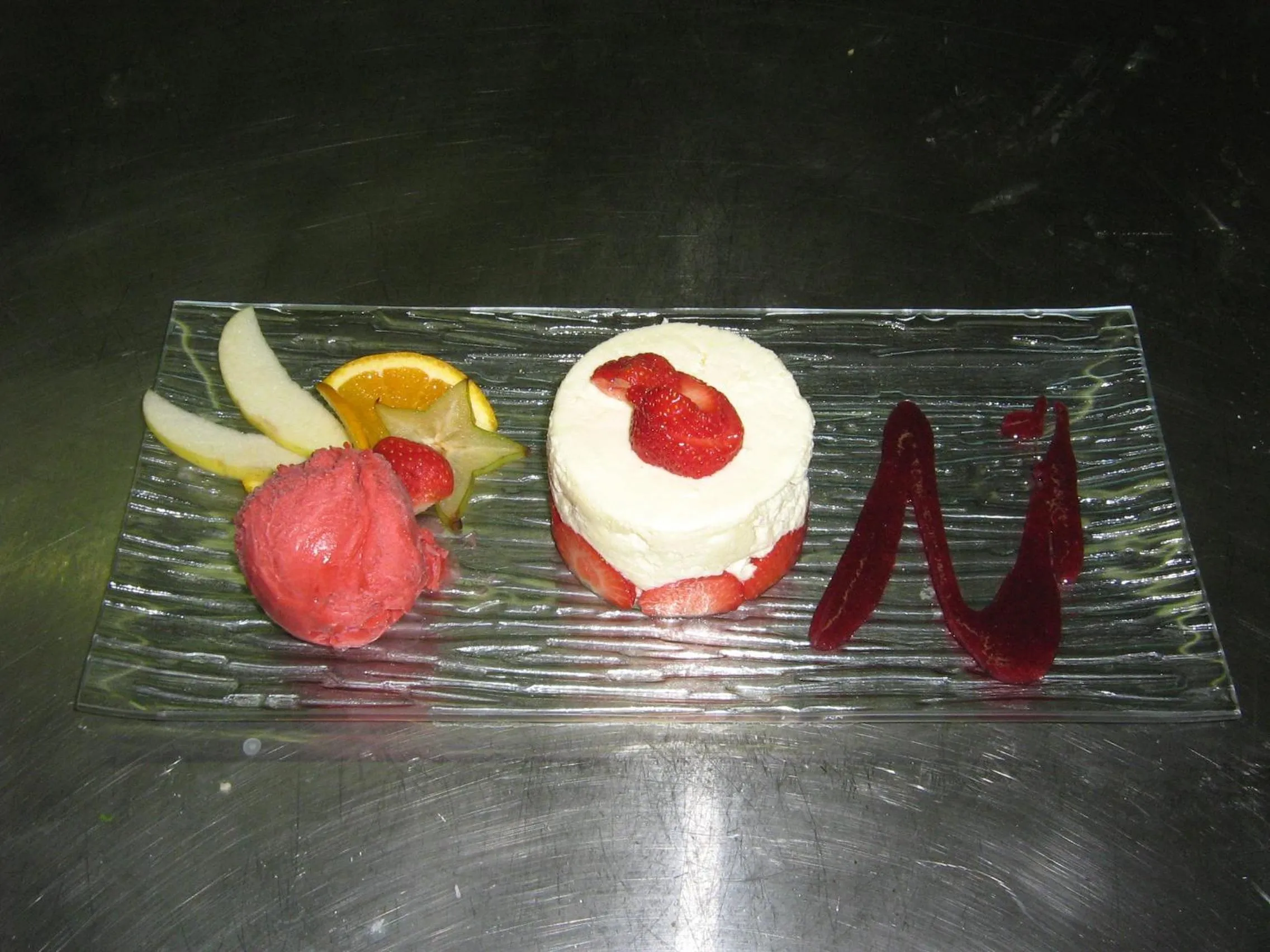 Restaurant/places to eat in Le Lion D'or