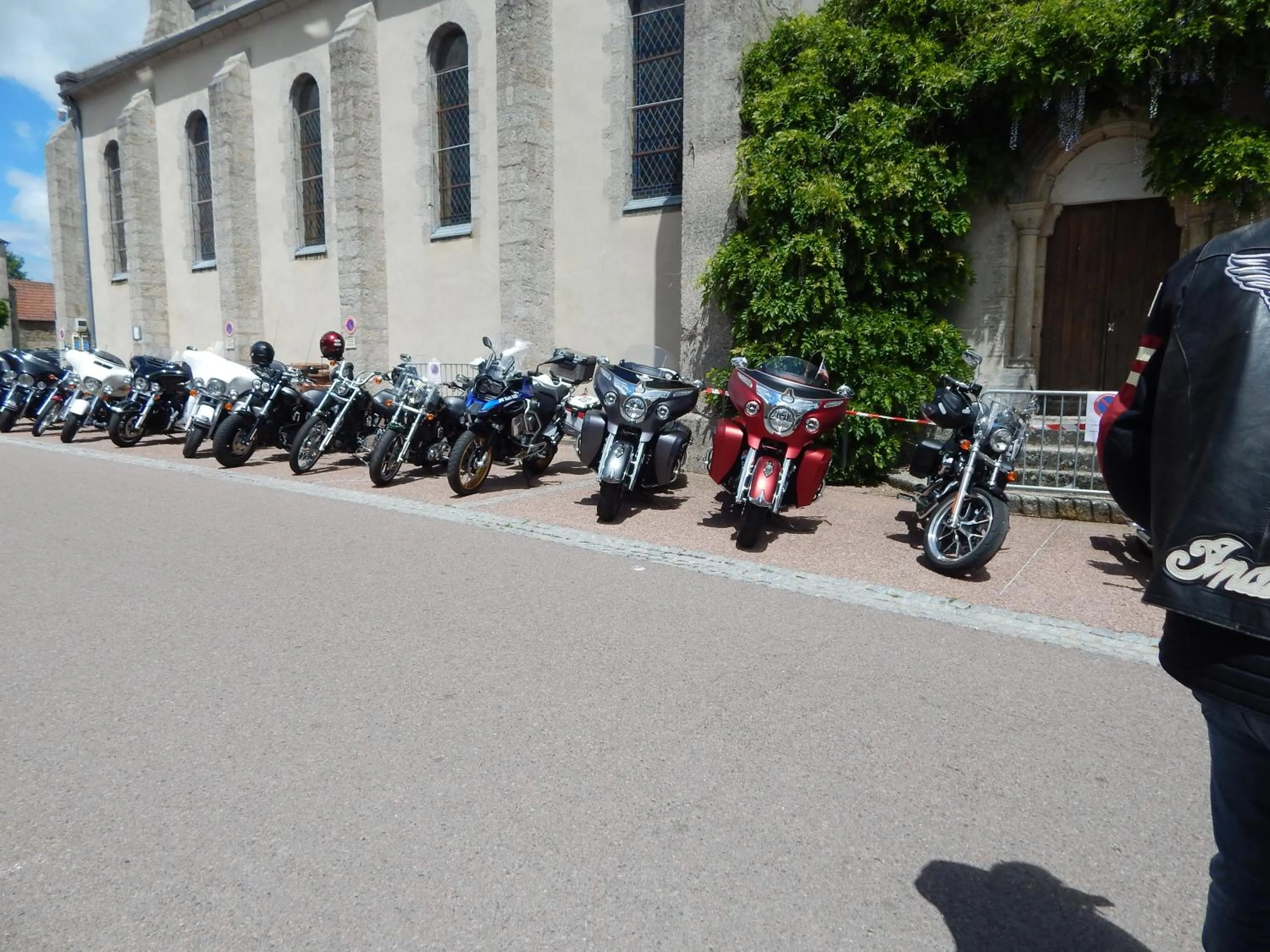 Activities in Le Lion D'or