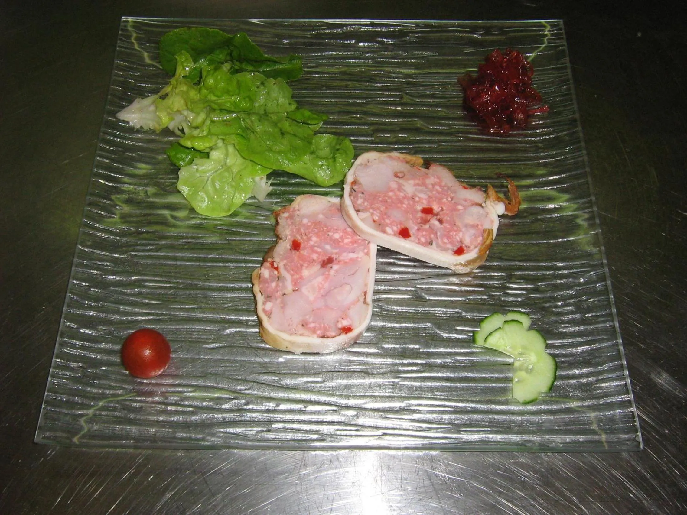 Restaurant/places to eat in Le Lion D'or