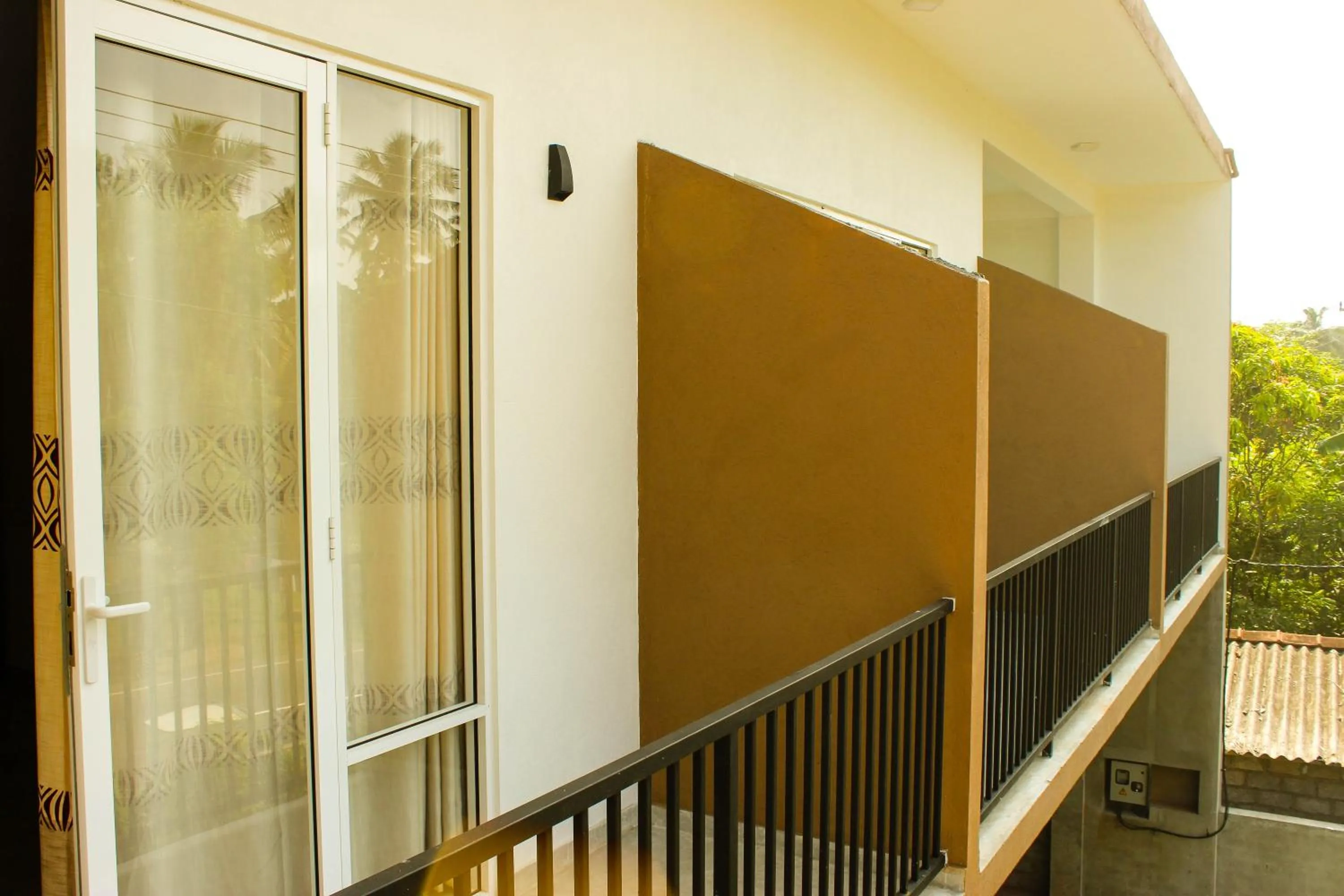 Area and facilities in Villa Marina