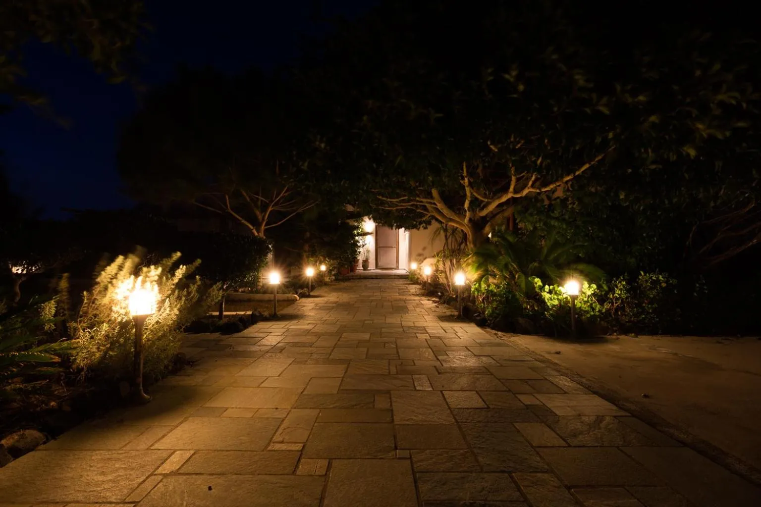 Balcony/Terrace in Aquaria Villa