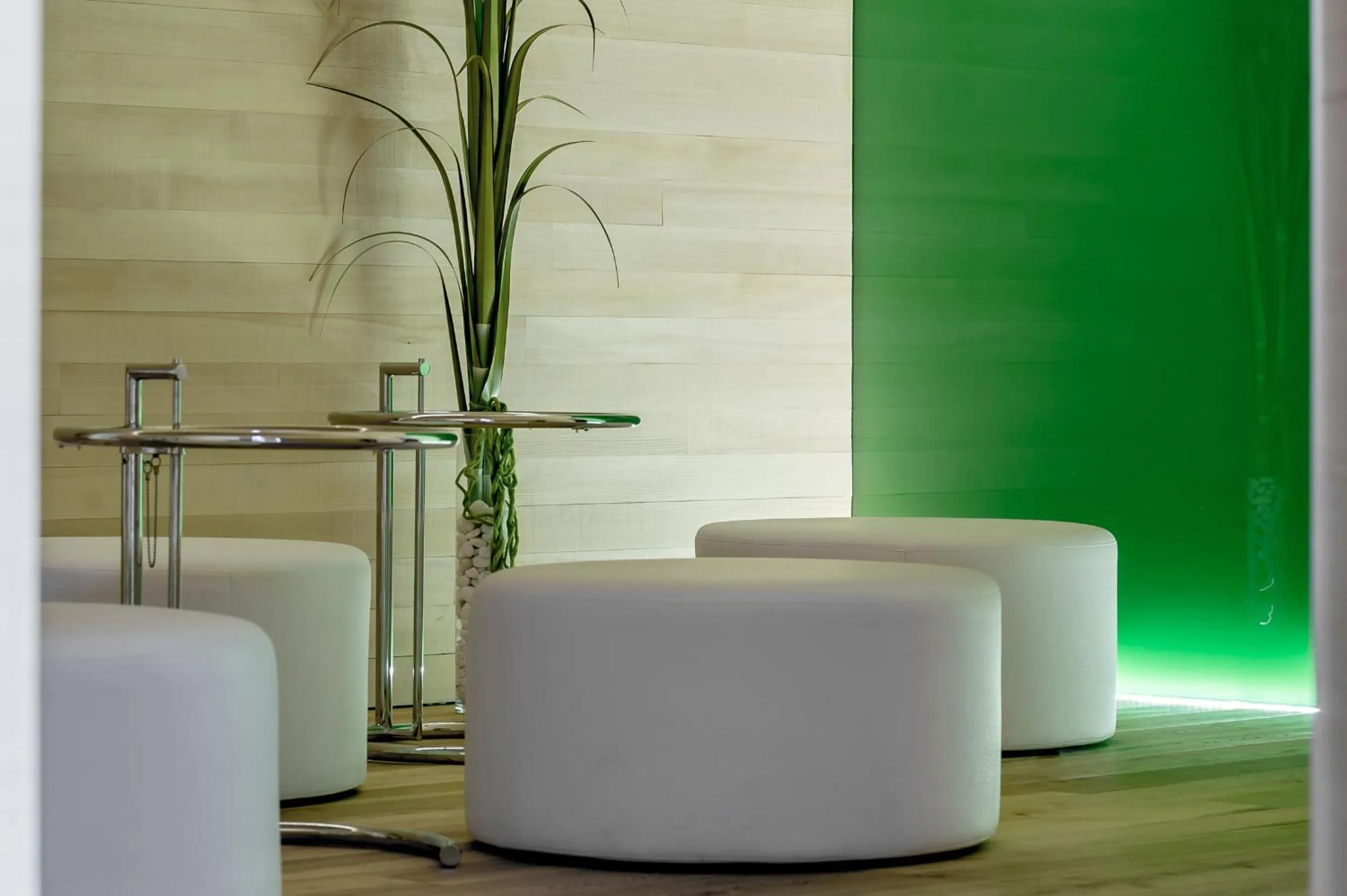 Sauna in Alpenhotel Krone