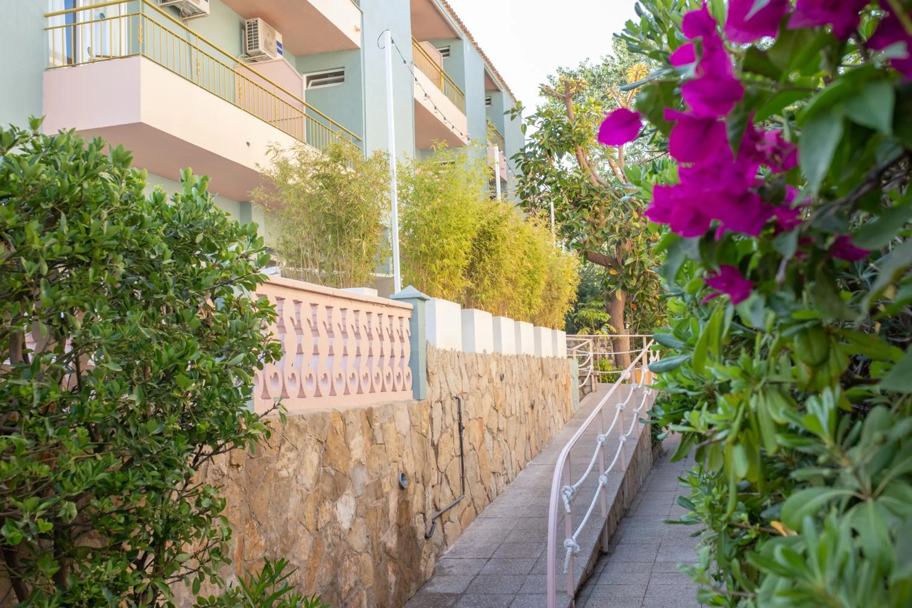 Property building in 4U Miranda - Adults Only