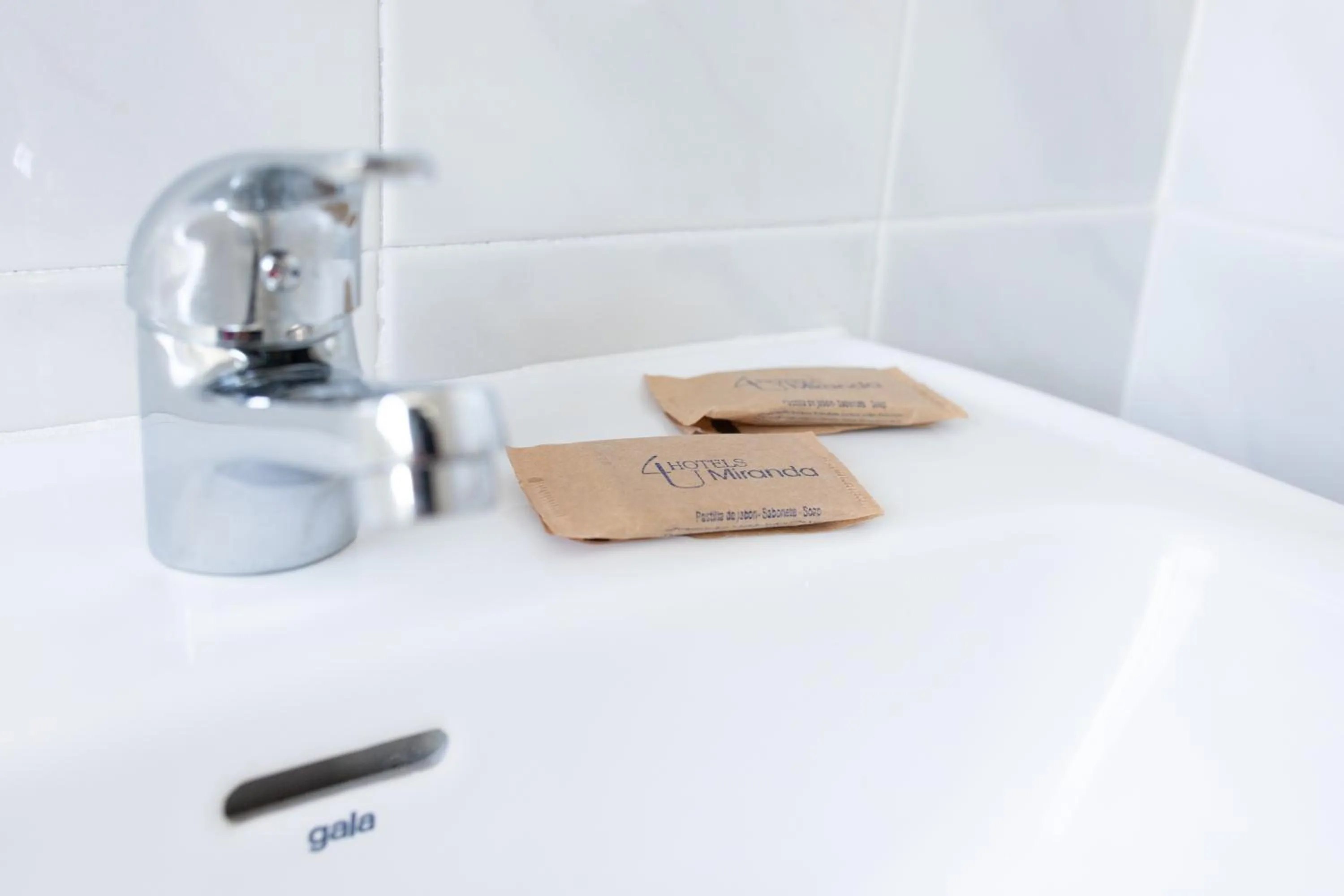 Bathroom in 4U Miranda - Adults Only