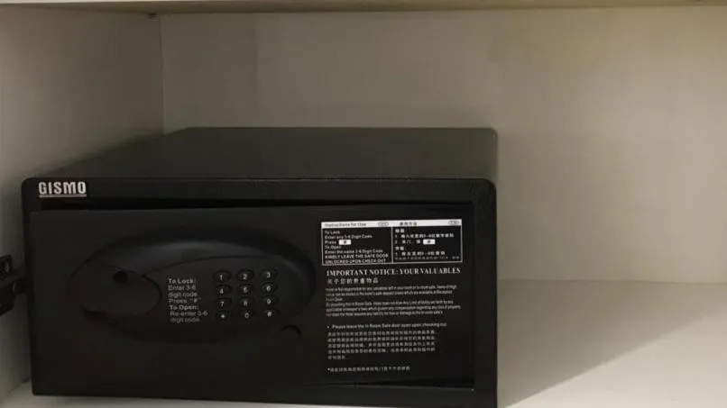 Area and facilities in Otel Hotel Sibu