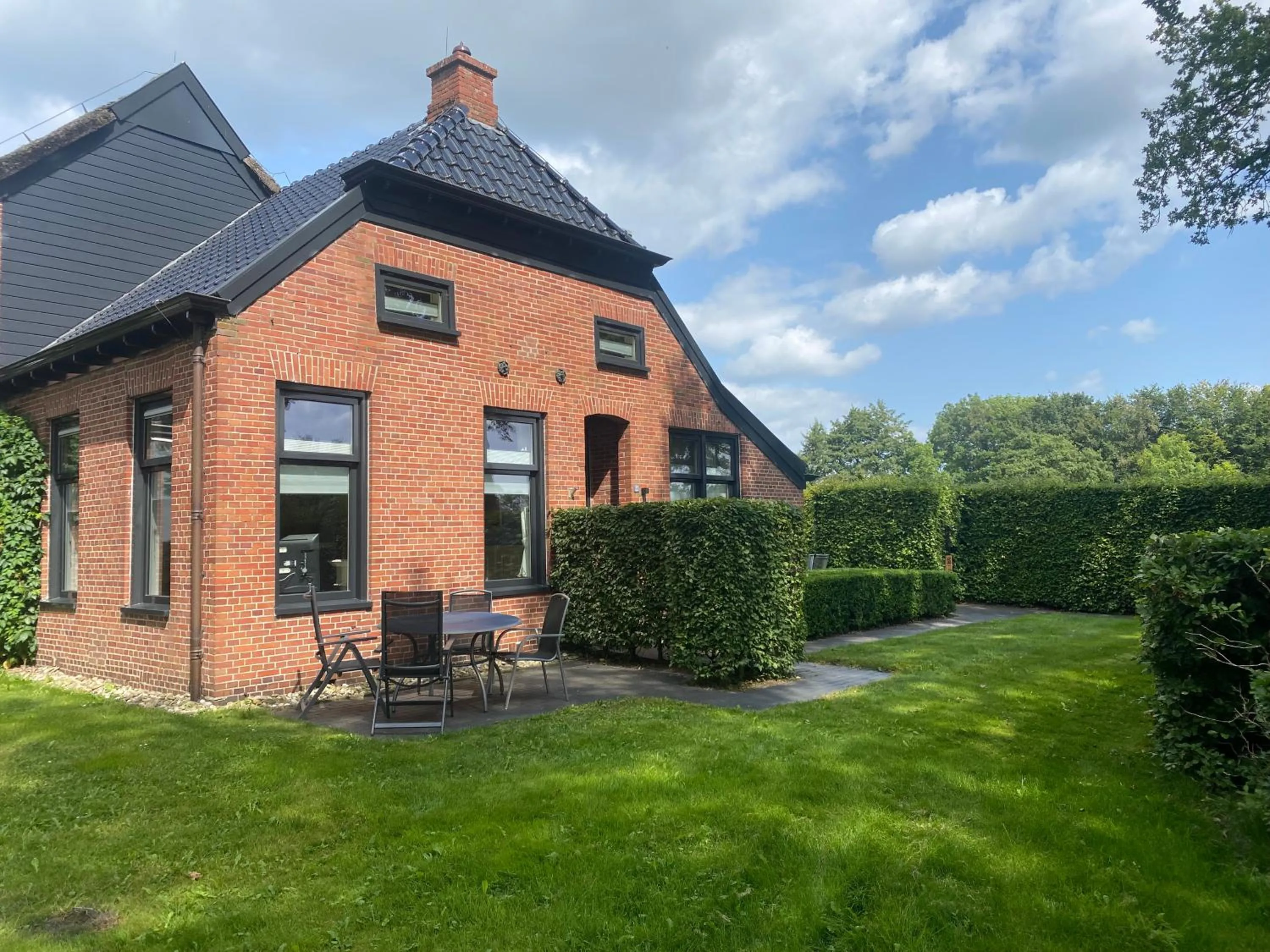 Kindvriendelijk appartement de Hooge Stukken onder de rook van Groningen