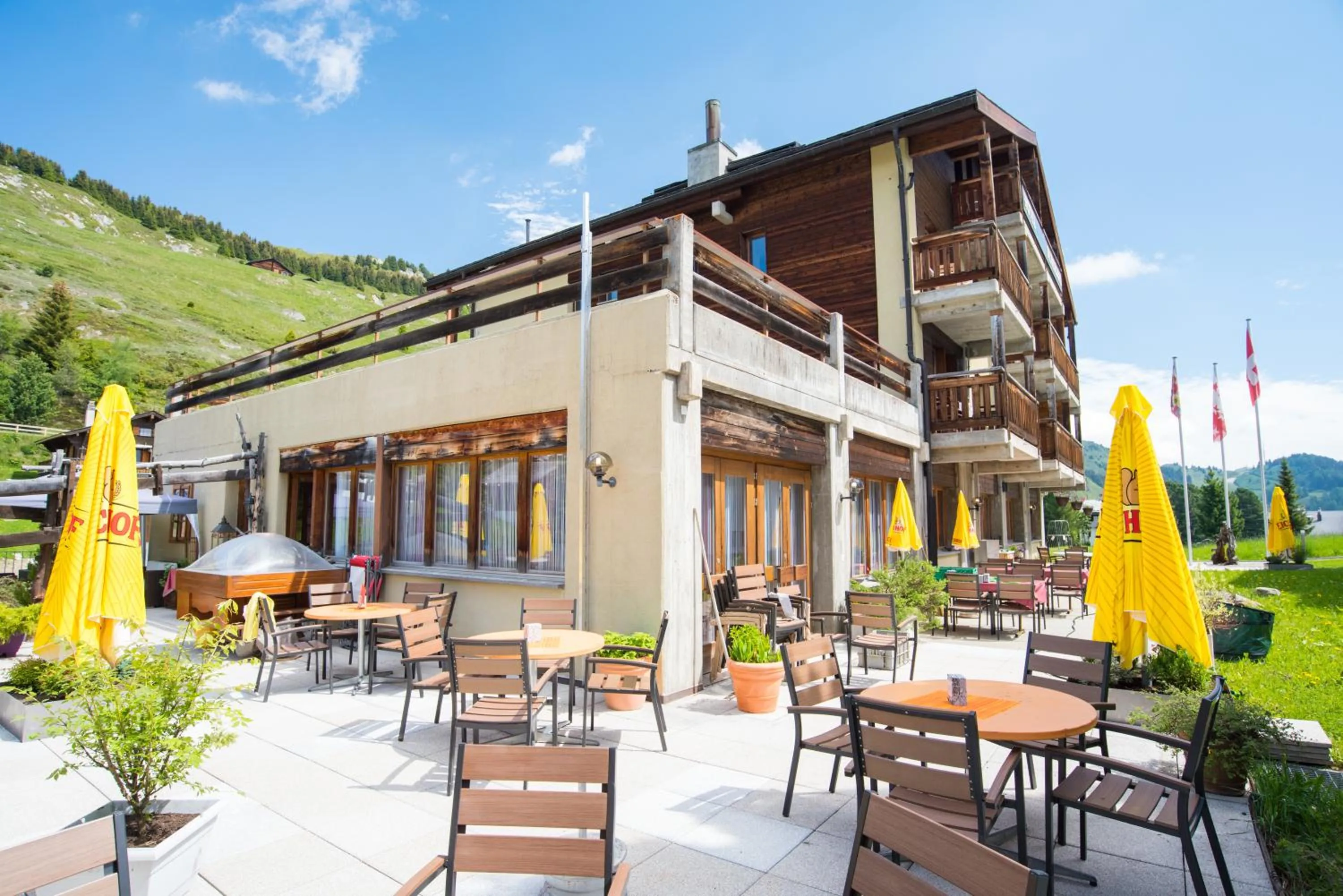 Hotel Restaurant Silbersand