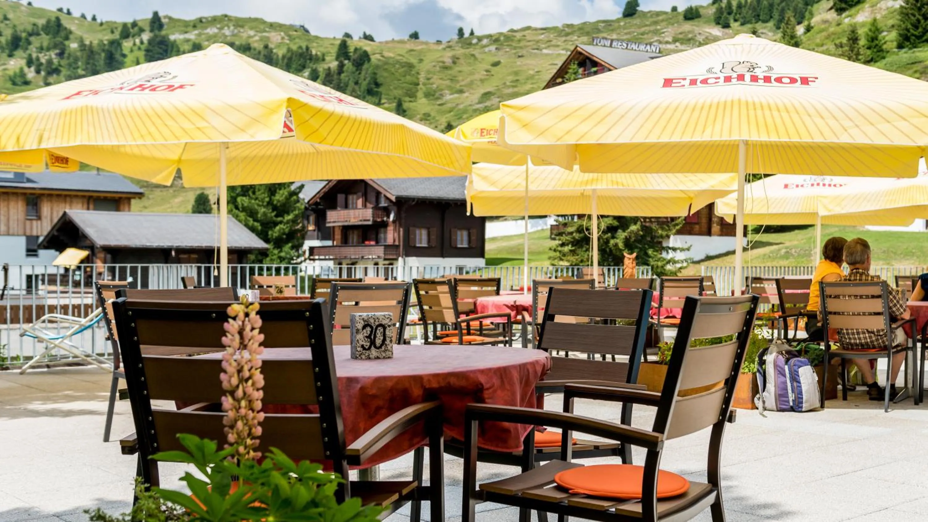 Hotel Restaurant Silbersand