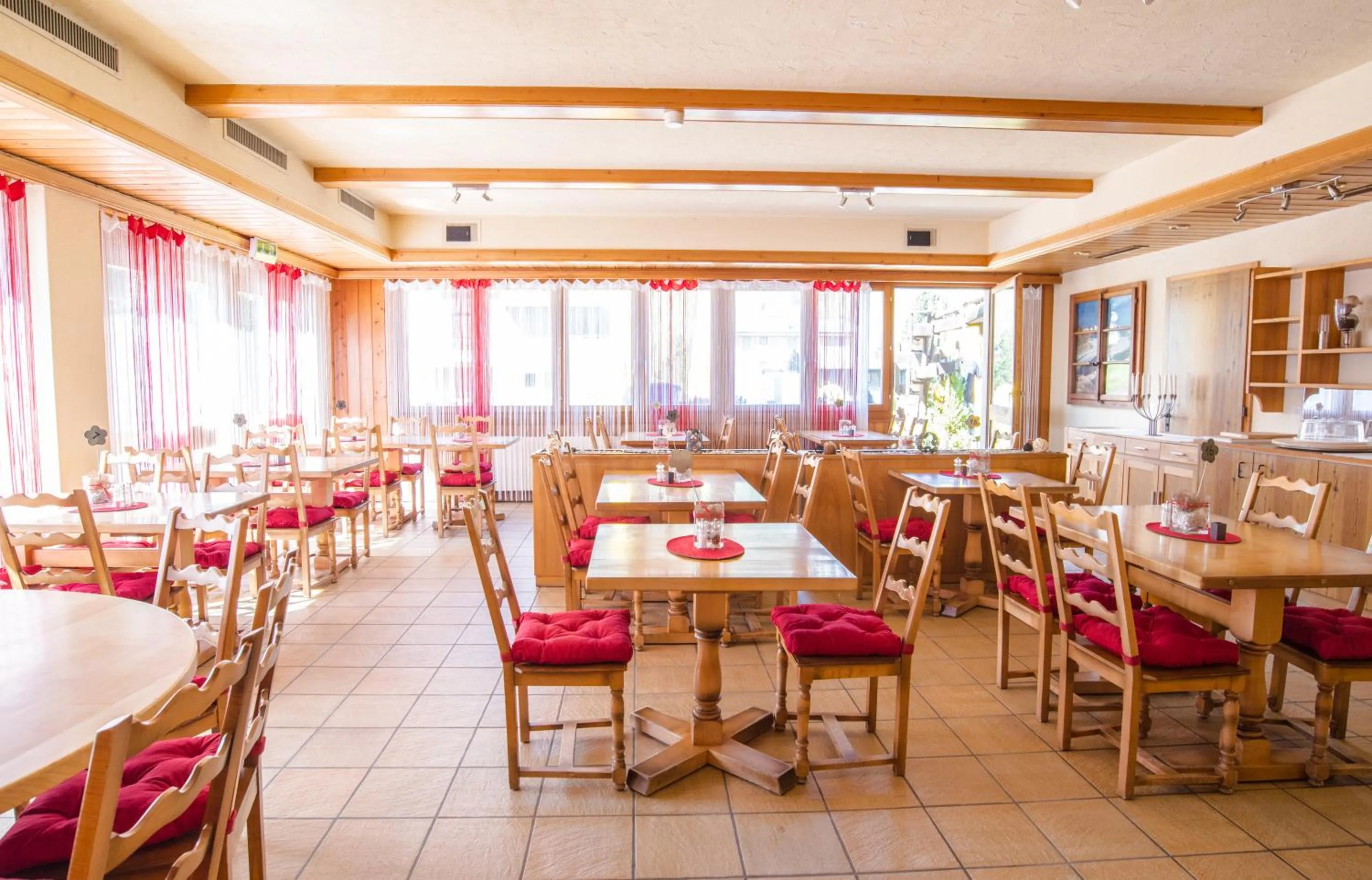 Banquet/Function facilities in Hotel Restaurant Silbersand