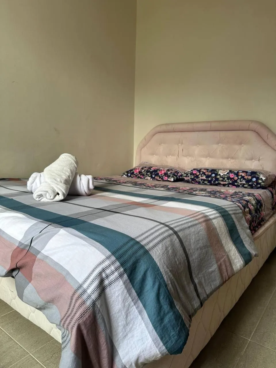 Bed in Greenleaf Angsana Homestay