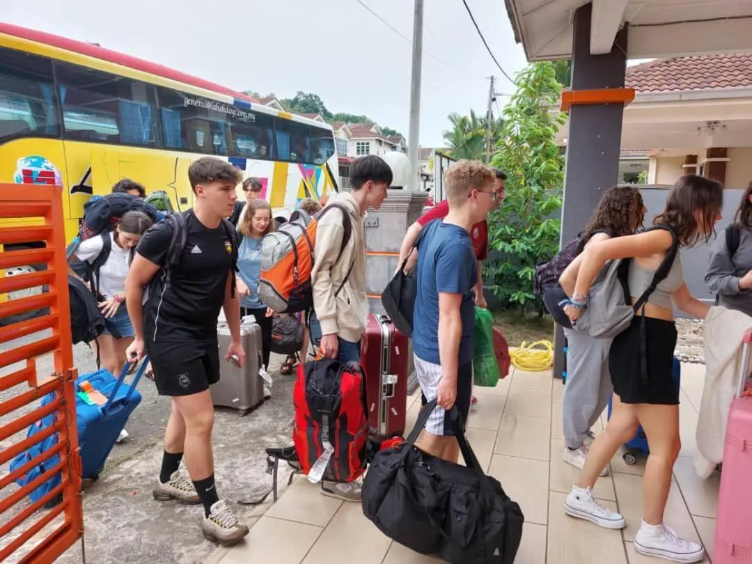 Greenleaf Angsana Homestay