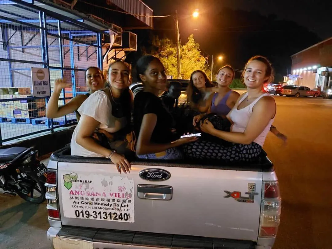 Greenleaf Angsana Homestay