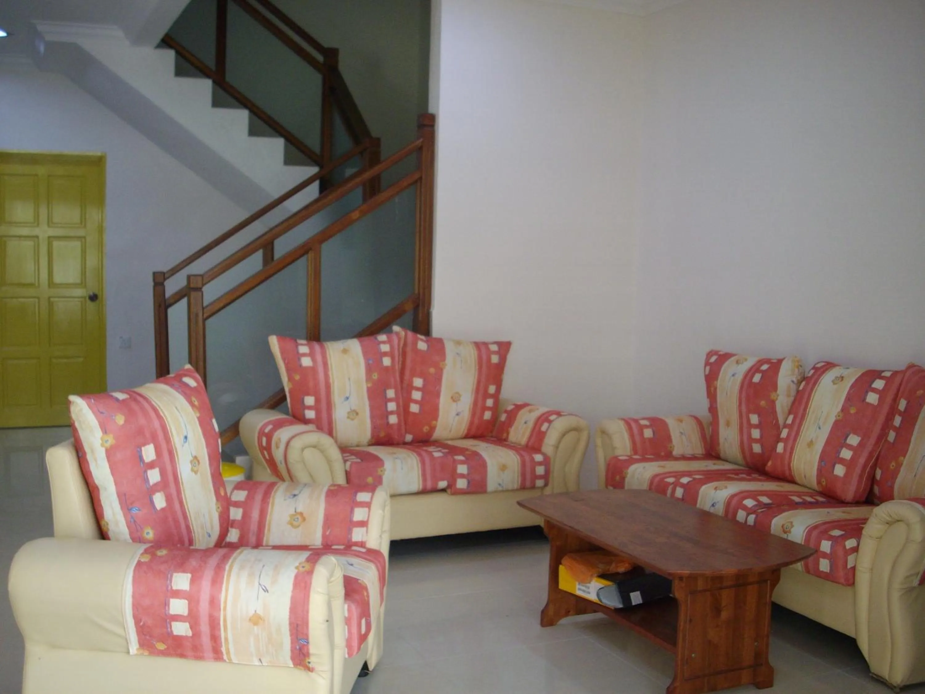 Greenleaf Angsana Homestay