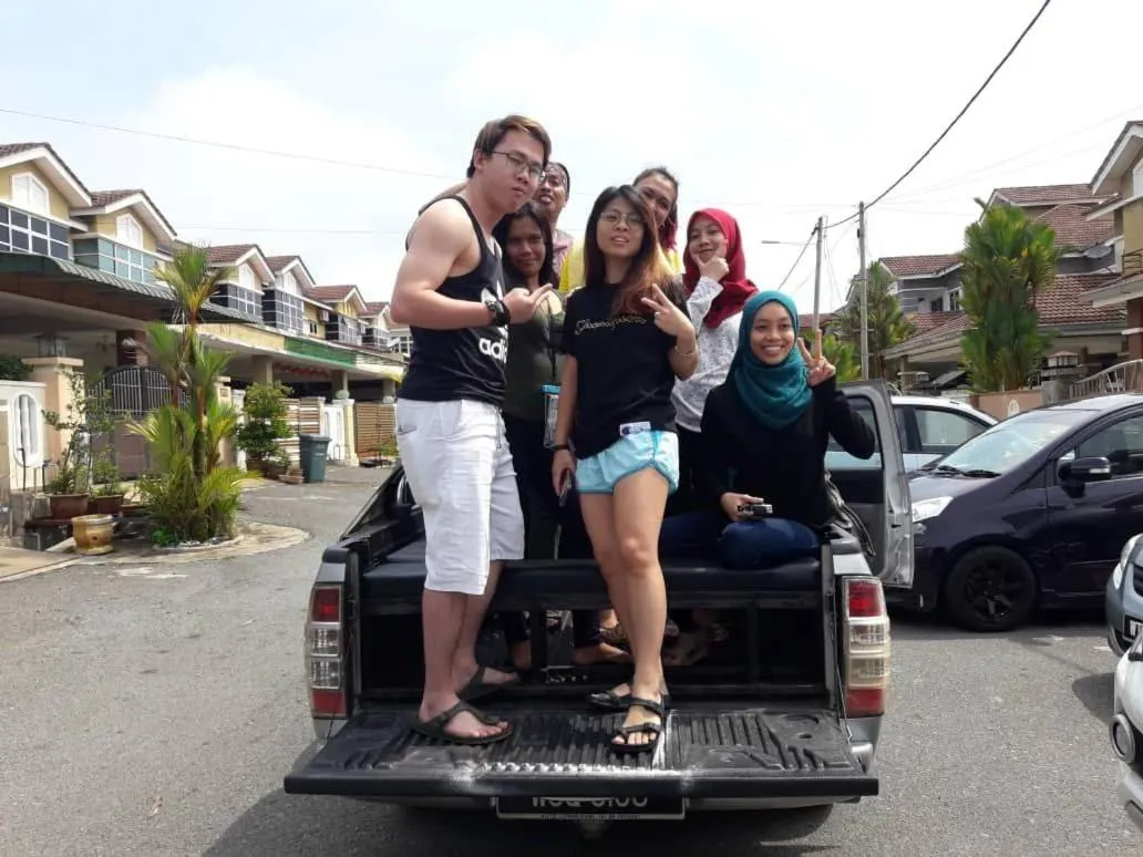 Greenleaf Angsana Homestay