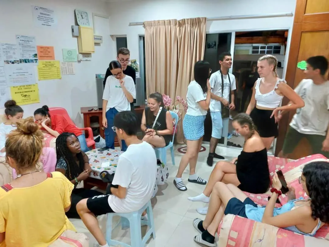 Greenleaf Angsana Homestay