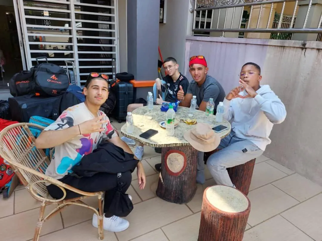 Greenleaf Angsana Homestay