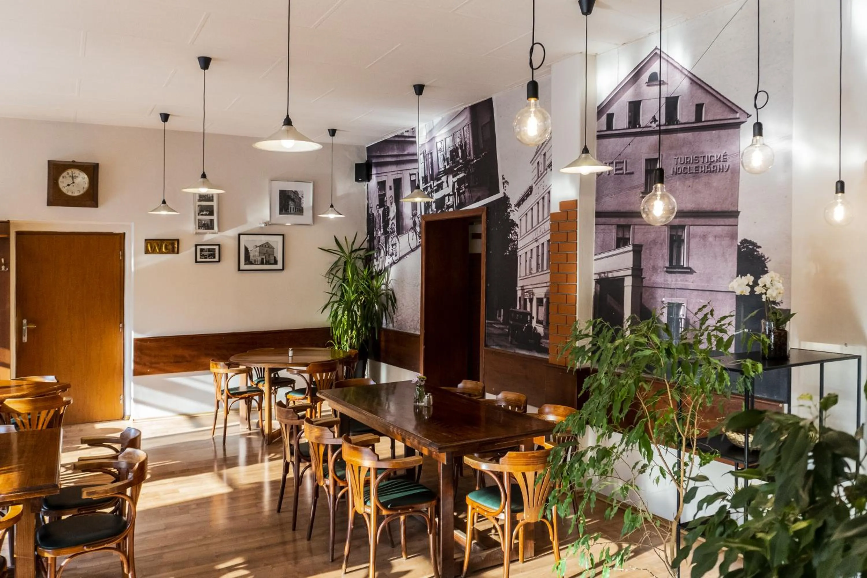 Meals in Hotel Karel IV.