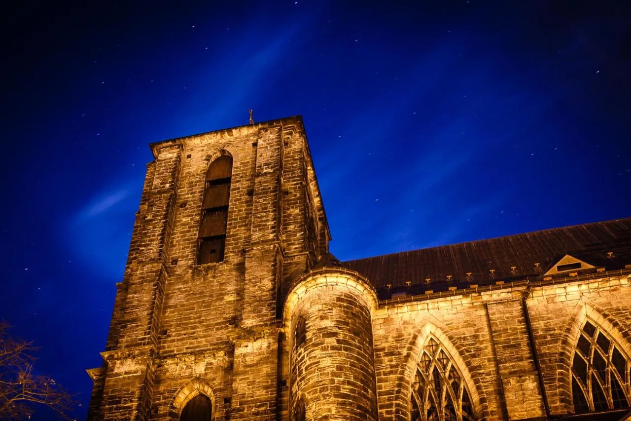 Nearby landmark in Hotel Karel IV.