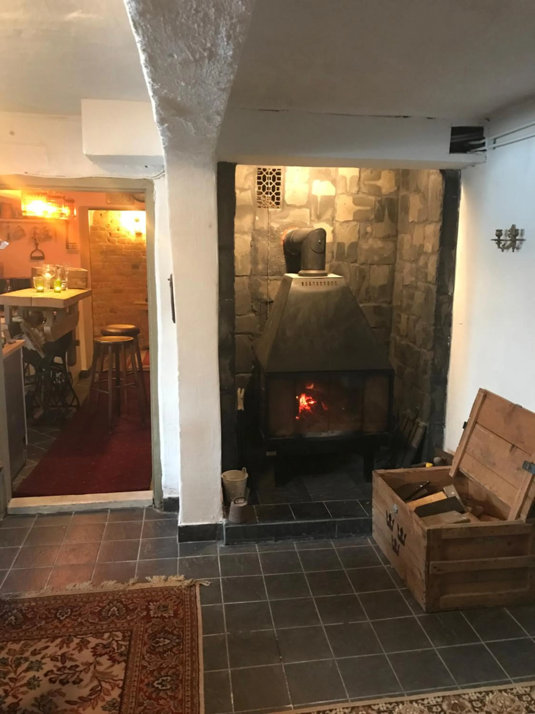 Area and facilities in Berg Säteri